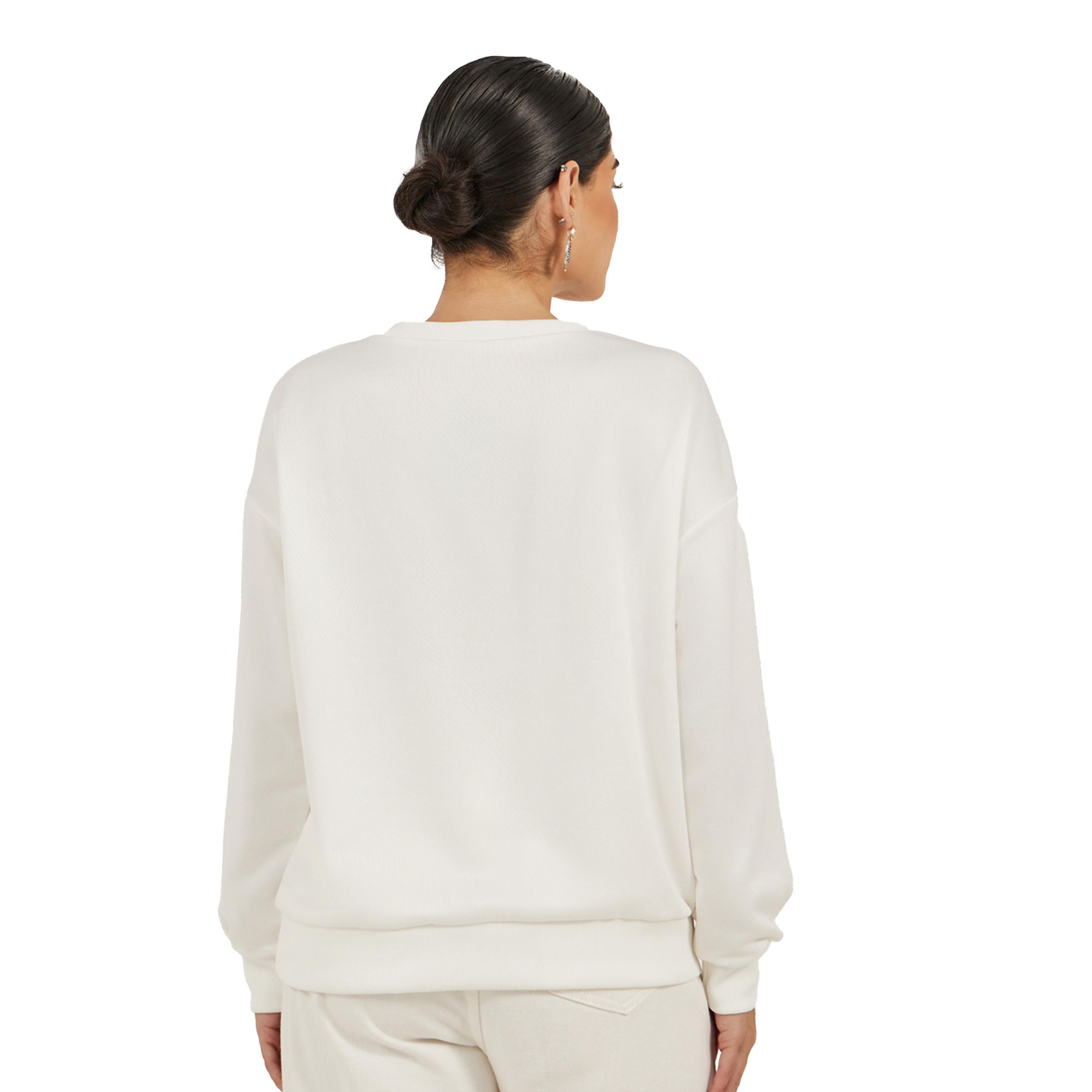 تيشيرت سادة بأكمام منخفضة وكورساج-women-clothing-tshirts-image-3