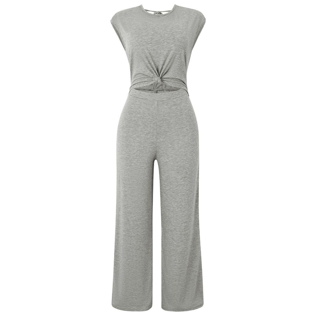 Styli Solid Wide Leg Knotted Jumpsuit-women-clothing-jumpsuits-image-13