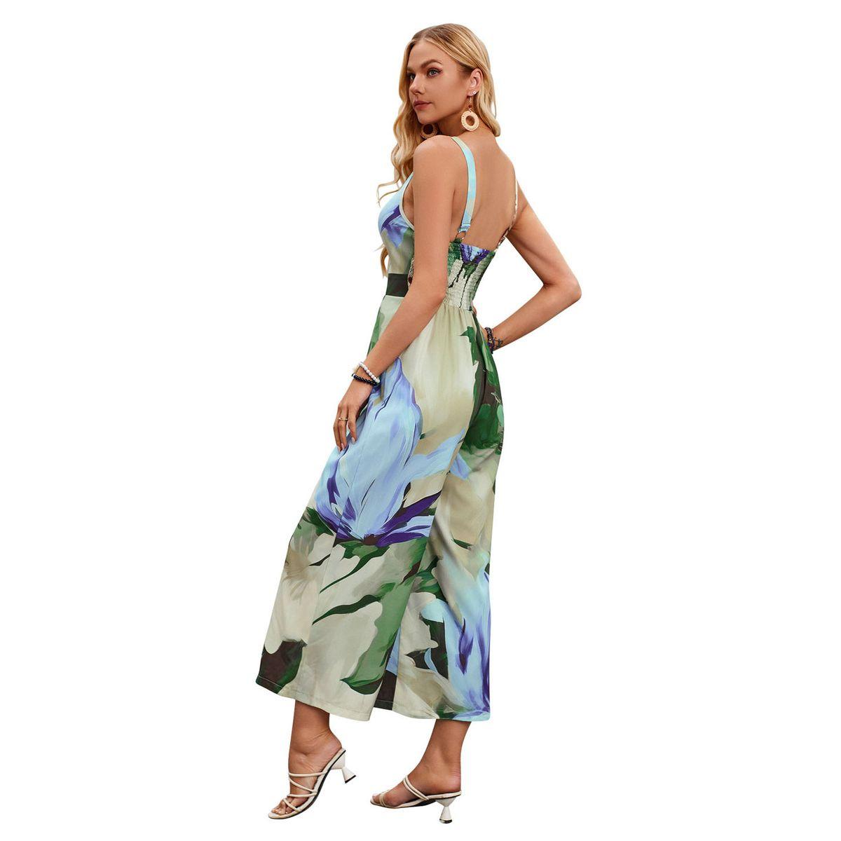 جمبسوت كامي مطبع بالكامل-women-clothing-jumpsuits-image-12