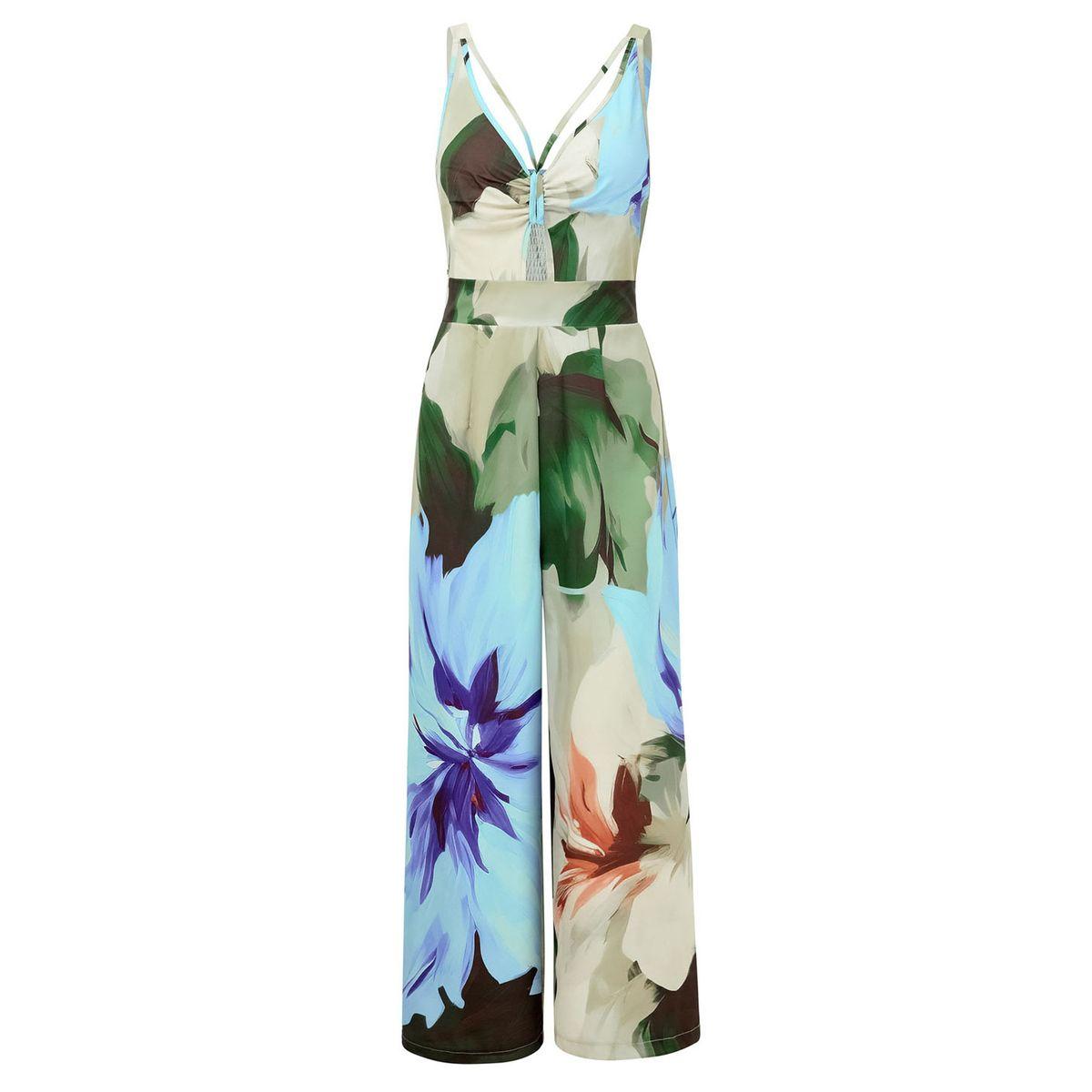 جمبسوت كامي مطبع بالكامل-women-clothing-jumpsuits-image-13