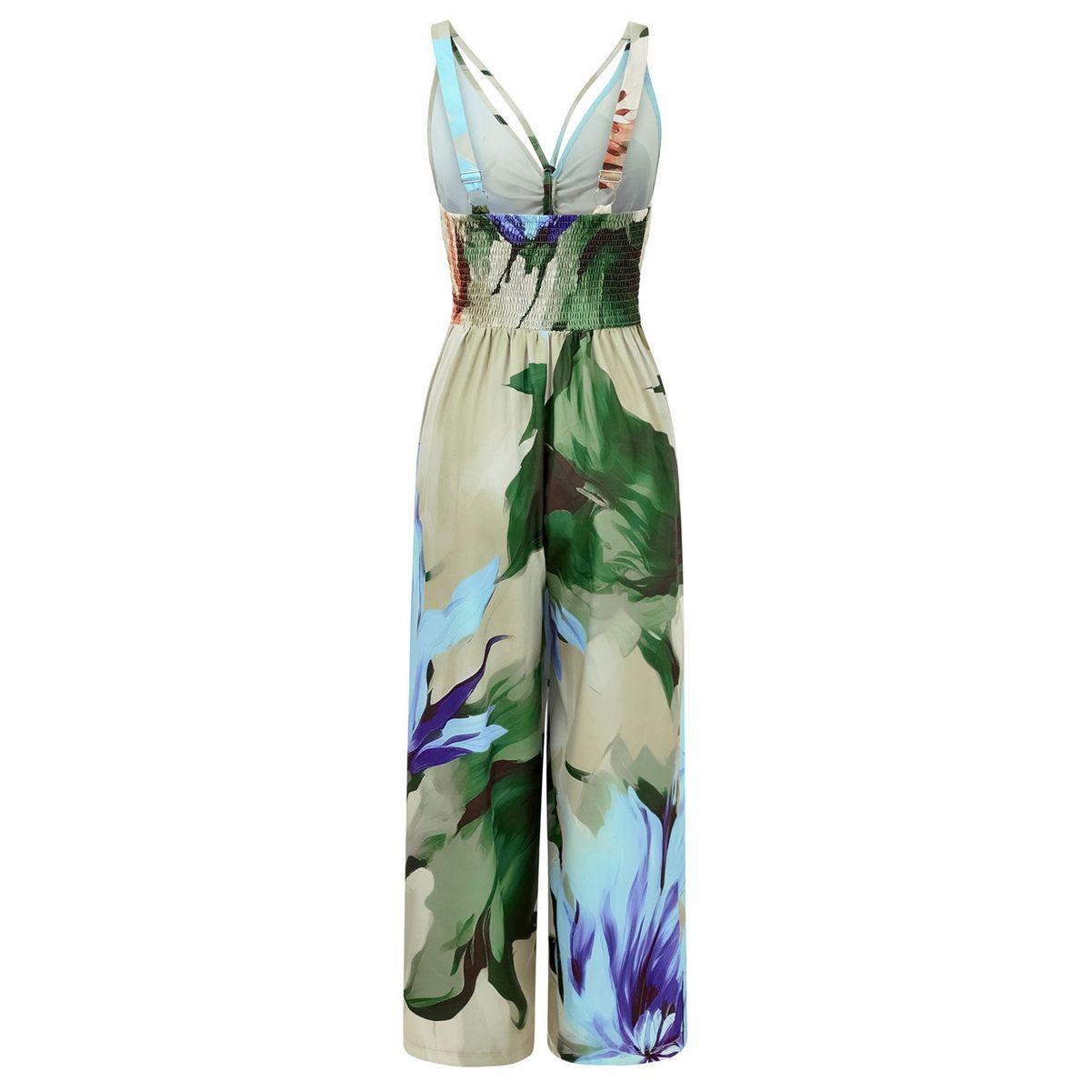 جمبسوت كامي مطبع بالكامل-women-clothing-jumpsuits-image-2
