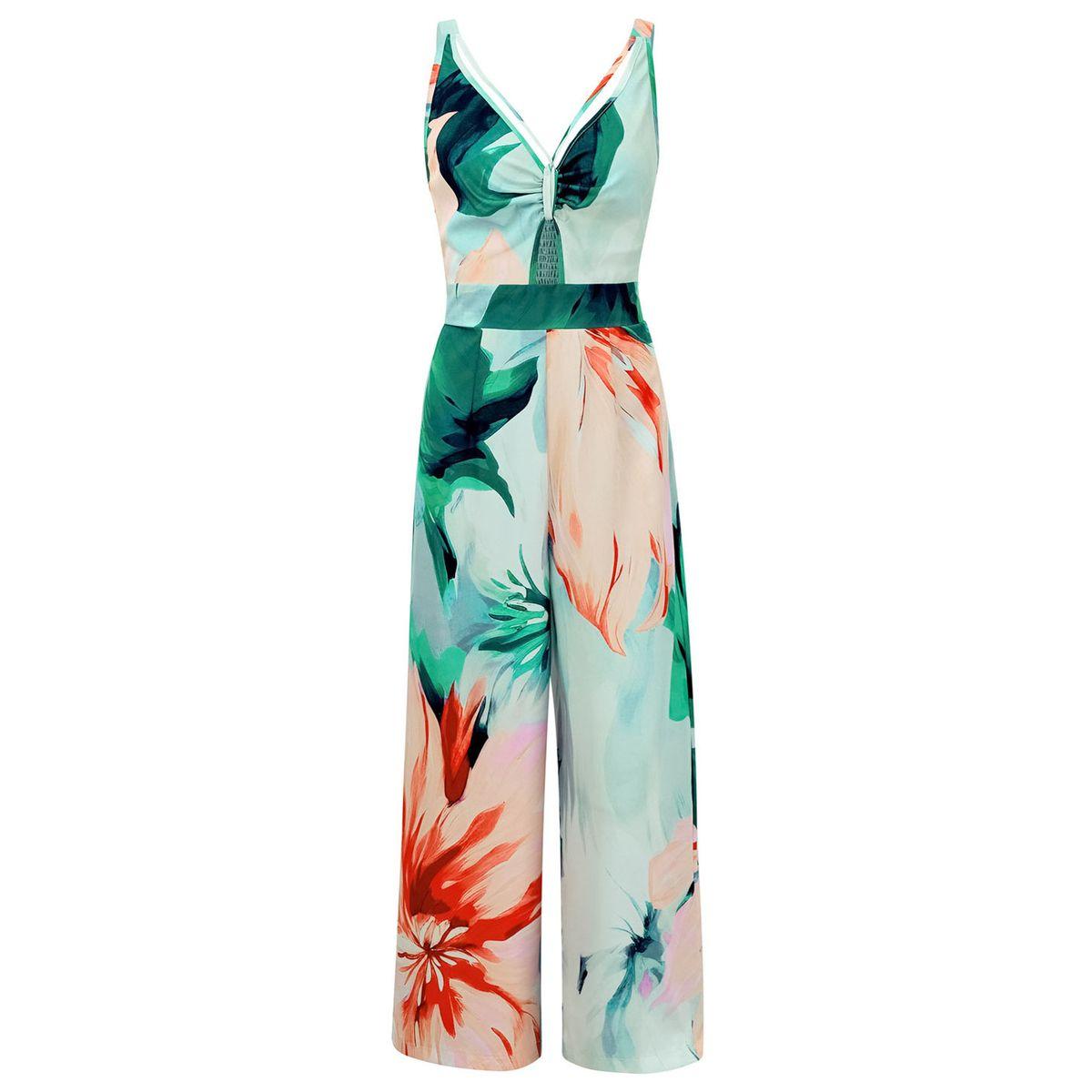 جمبسوت كامي مطبع بالكامل-women-clothing-jumpsuits-image-13