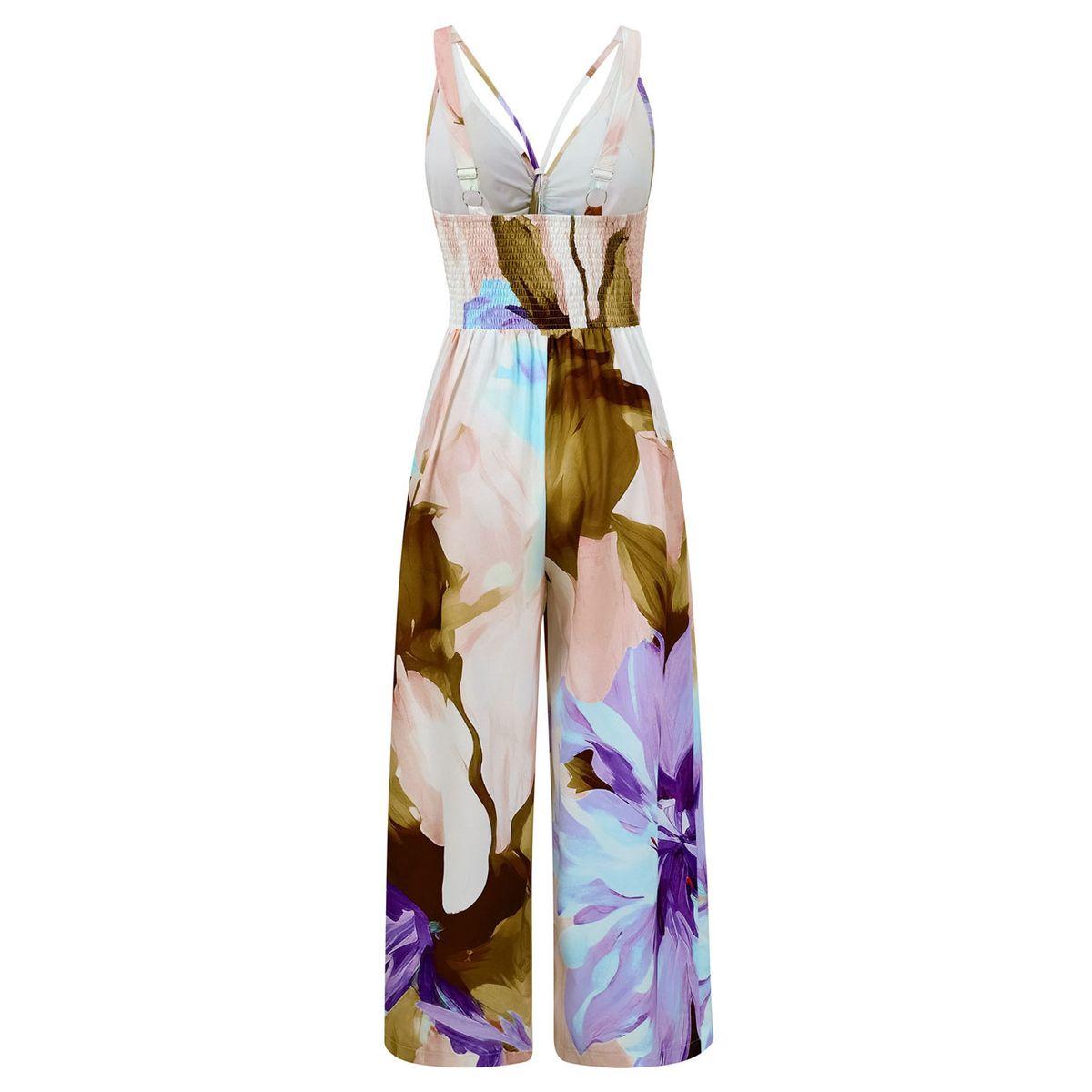 جمبسوت كامي مطبع بالكامل-women-clothing-jumpsuits-image-2