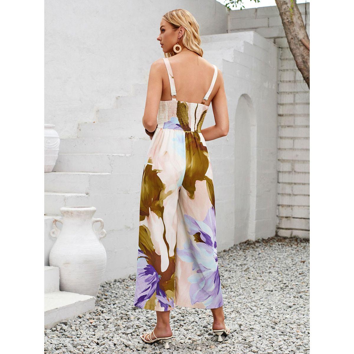 جمبسوت كامي مطبع بالكامل-women-clothing-jumpsuits-image-9