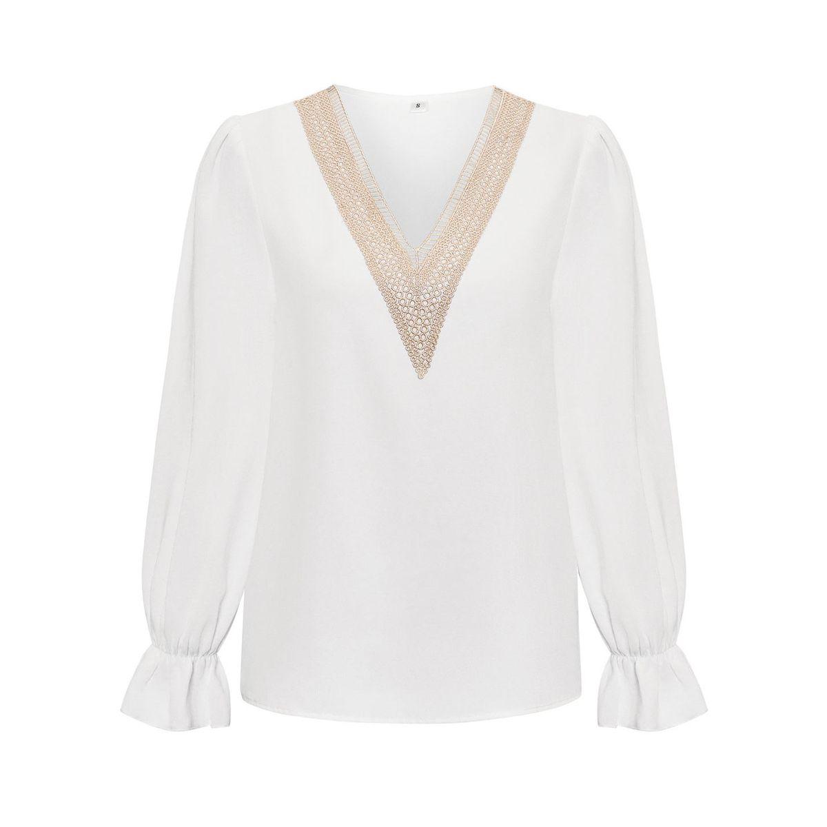 Styli Regular Fit Embroidered Neck Top-women-clothing-shirtsandblouses-blouses-image-13