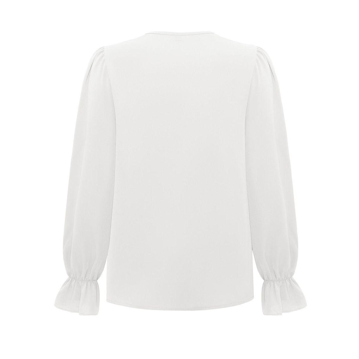 Styli Regular Fit Embroidered Neck Top-women-clothing-shirtsandblouses-blouses-image-2