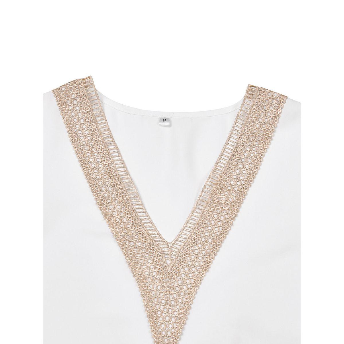 Styli Regular Fit Embroidered Neck Top-women-clothing-shirtsandblouses-blouses-image-4