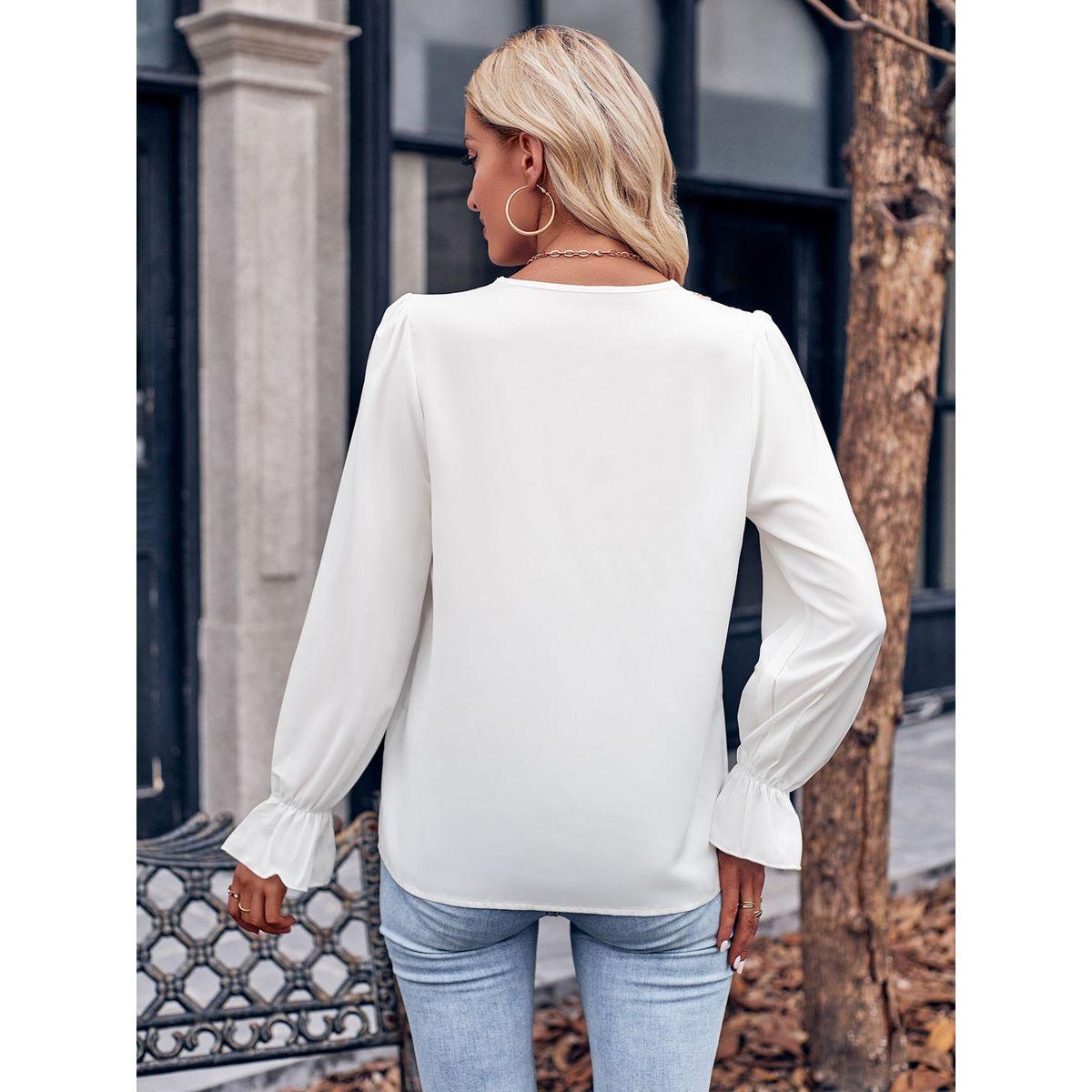 Styli Regular Fit Embroidered Neck Top-women-clothing-shirtsandblouses-blouses-image-9
