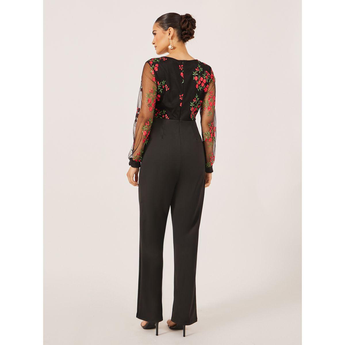 جمبسوت بأرجل واسعة وتفاصيل مُطرّزة-women-clothing-jumpsuits-image-5