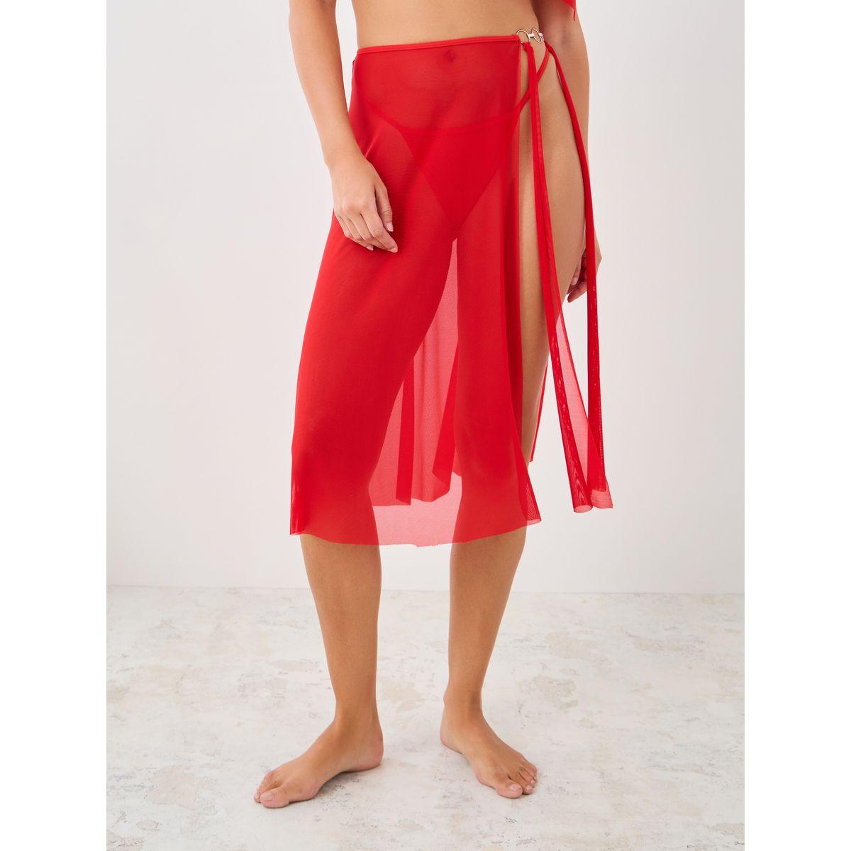 مجموعة من صدرية مبطنة وتنورة بنمط لف مع سروال داخلي-women-clothing-lingerie-lingeriesets-image-5