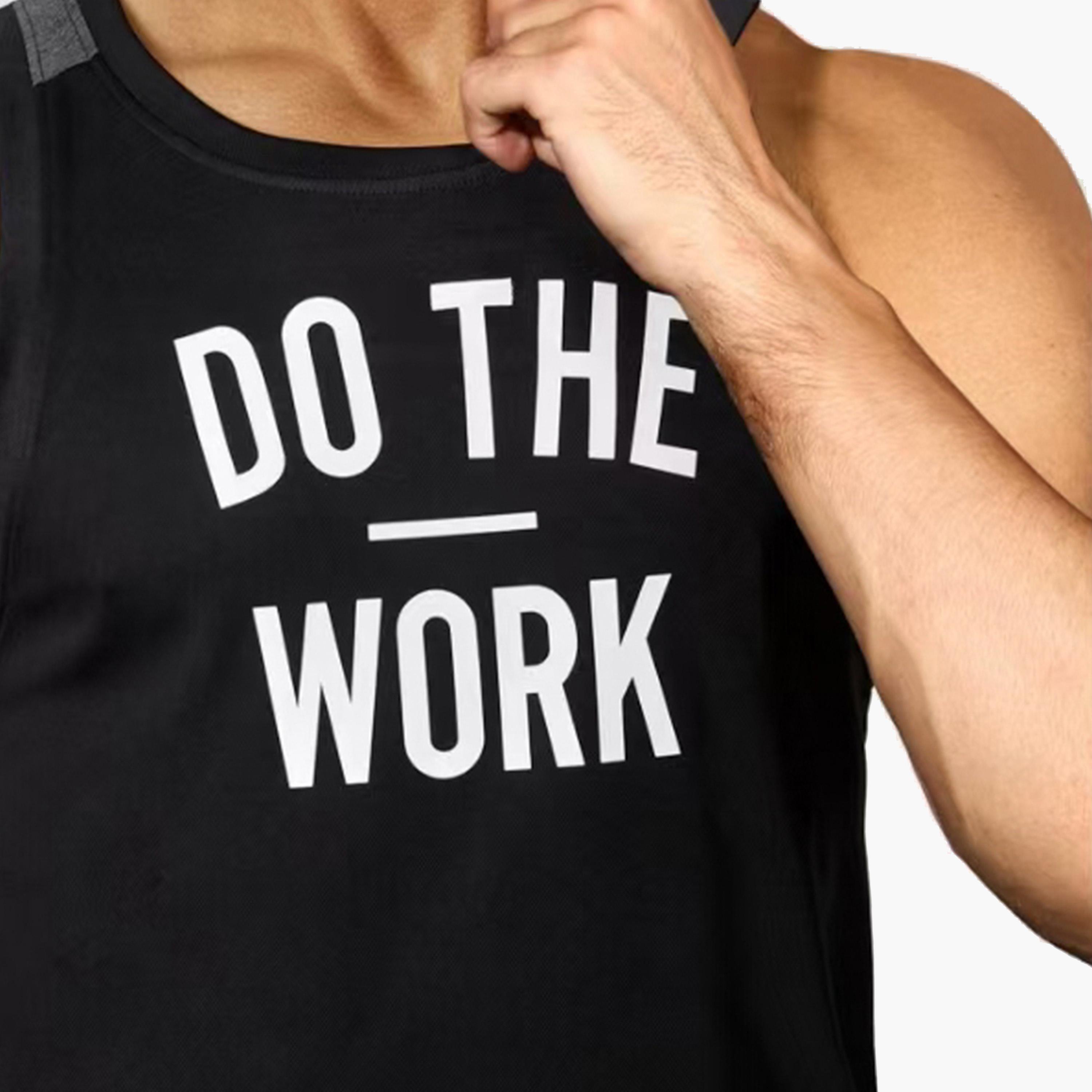 Take Two Slogan Print Round Neck Tank Top-men-clothing-sportswearandactivewear-tshirtsandpolos-image-5
