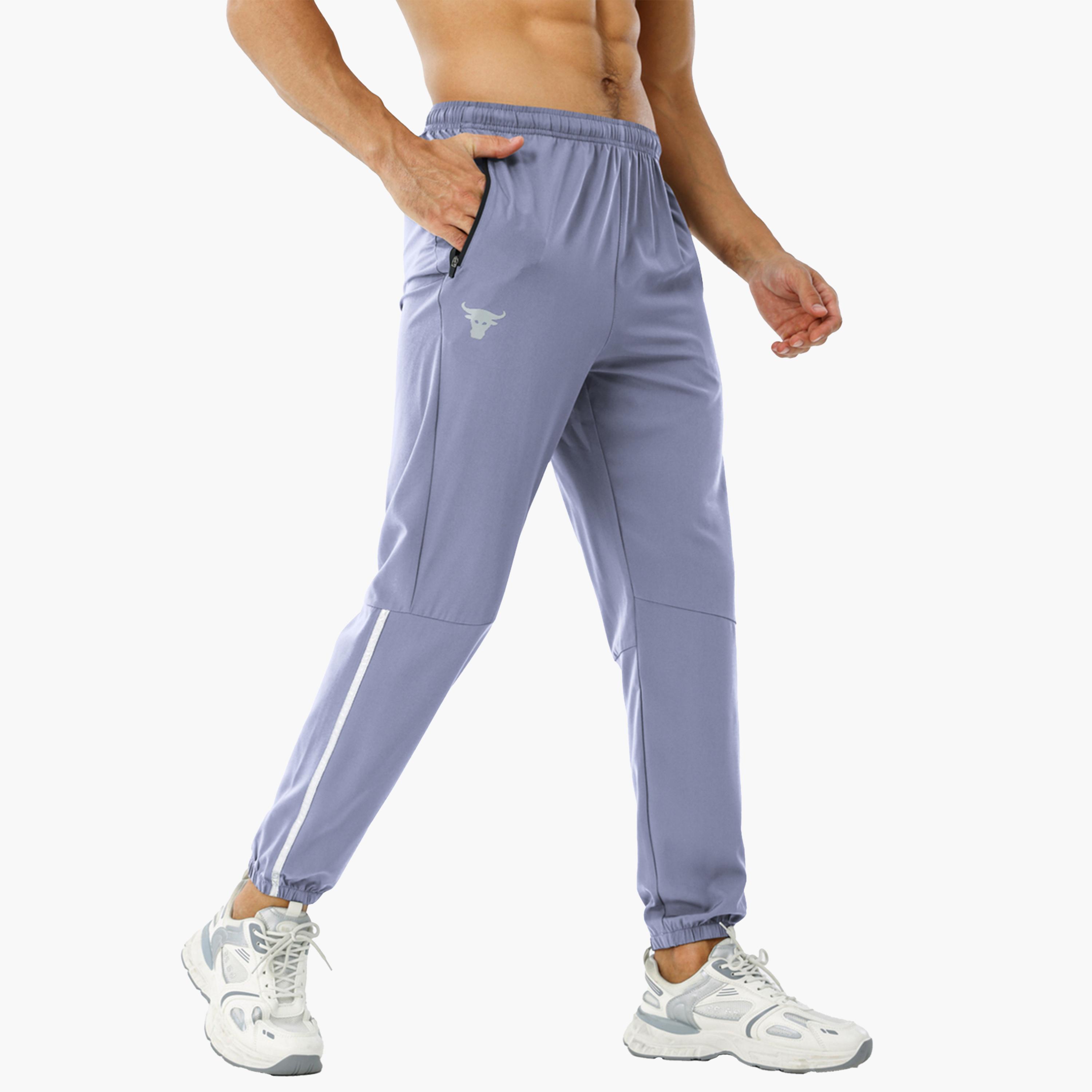 Take Two Plain Side Stripe Detail Relaxed Fit Joggers-men-clothing-bottoms-joggers-image-3