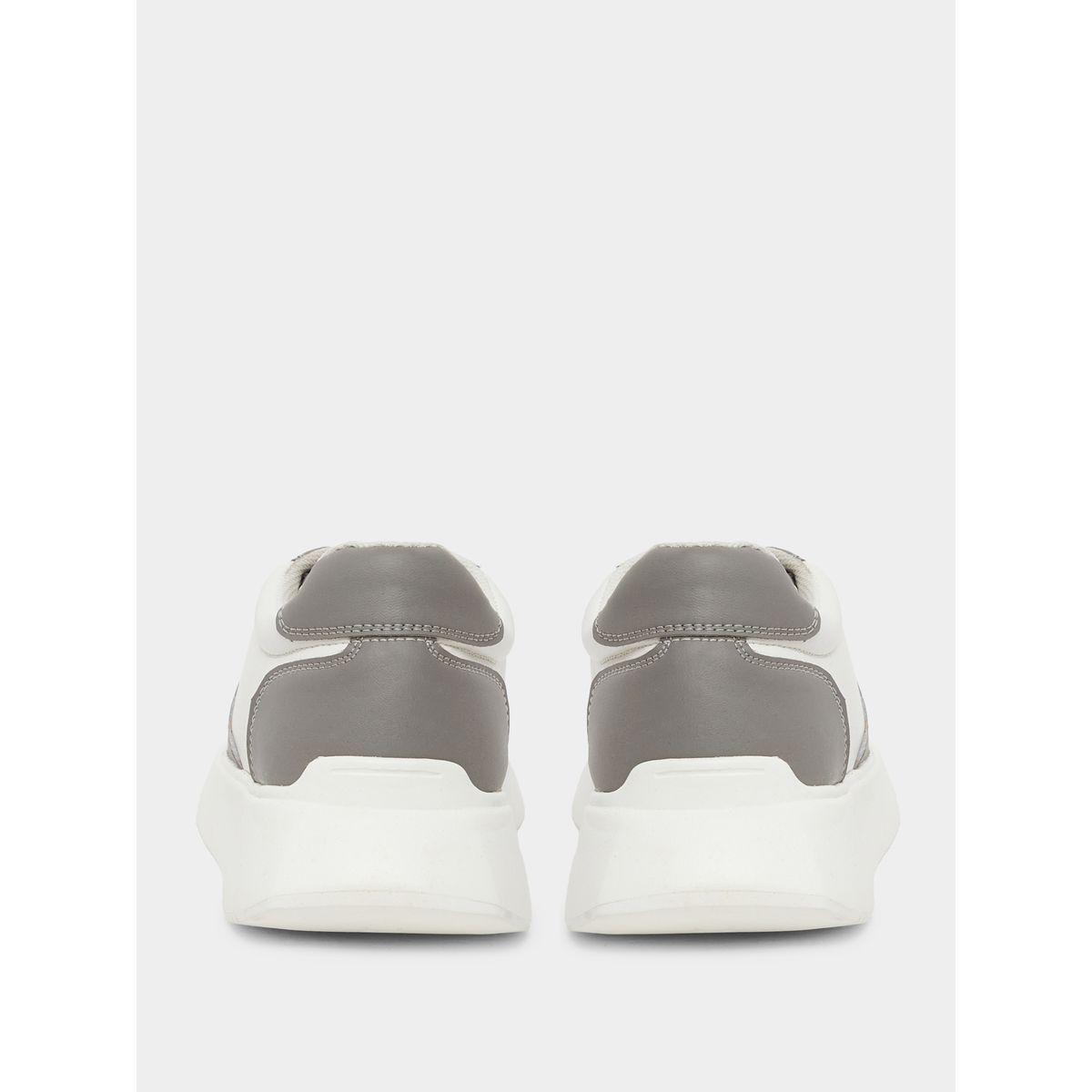 Styli Color Block Lace Up Sneakers-men-shoes-sneakers-image-4