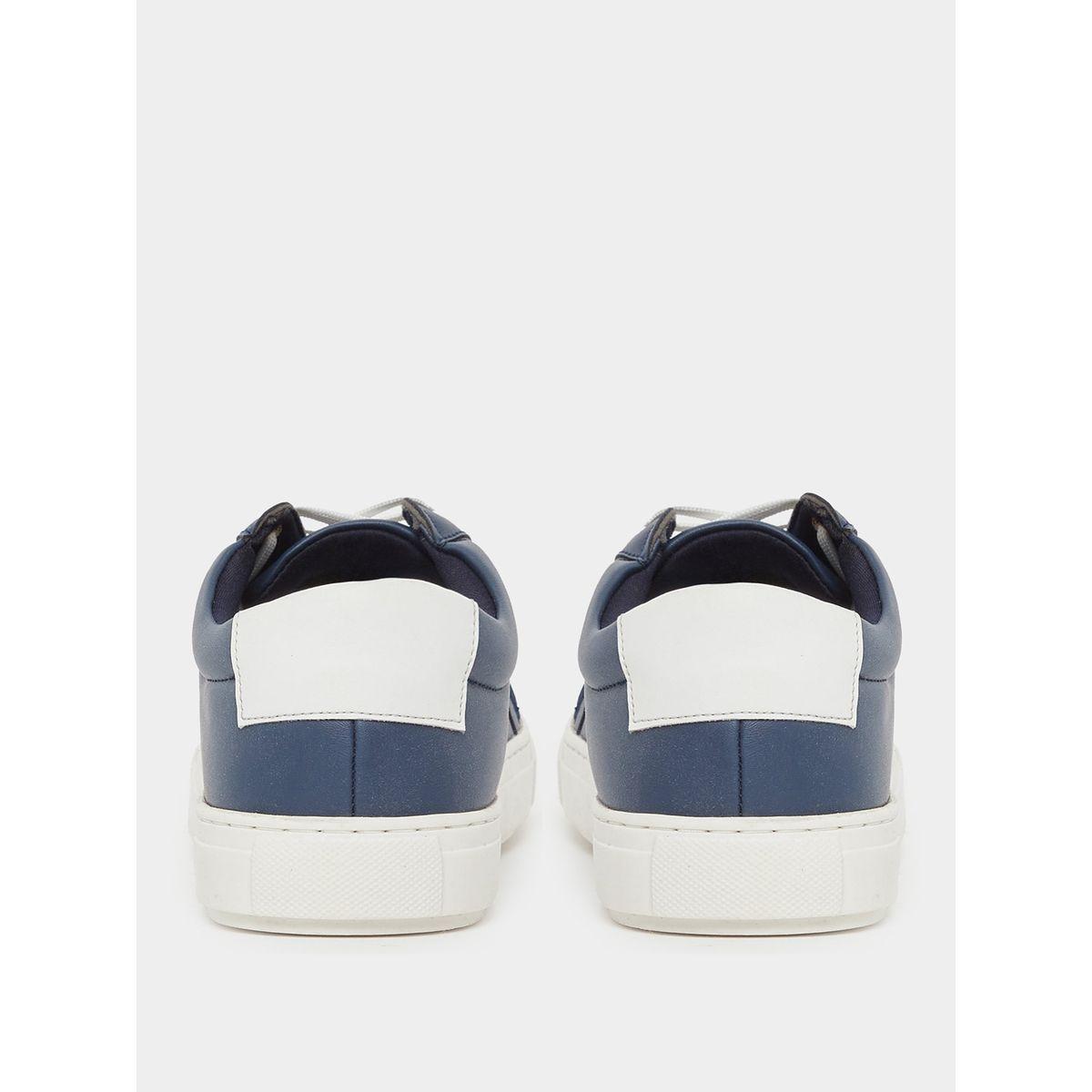 Styli Uptown Suede Low Ankle Sneakers-men-shoes-sneakers-image-4