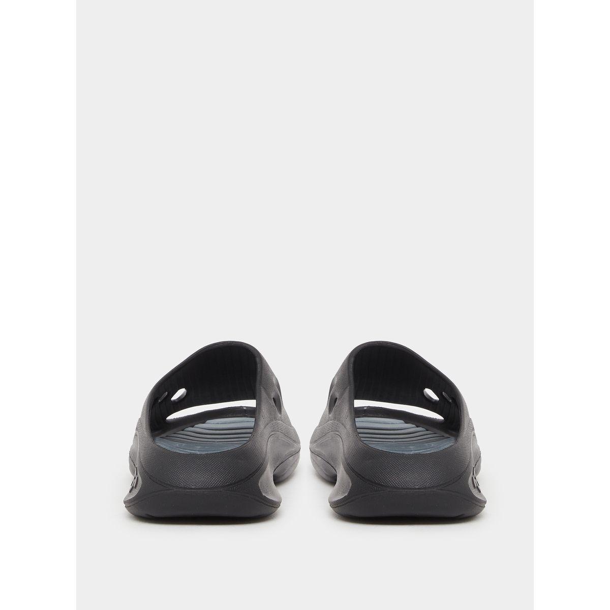 Styli Plain Cut Out Chunky Slides-men-shoes-flipflopsandslides-image-4