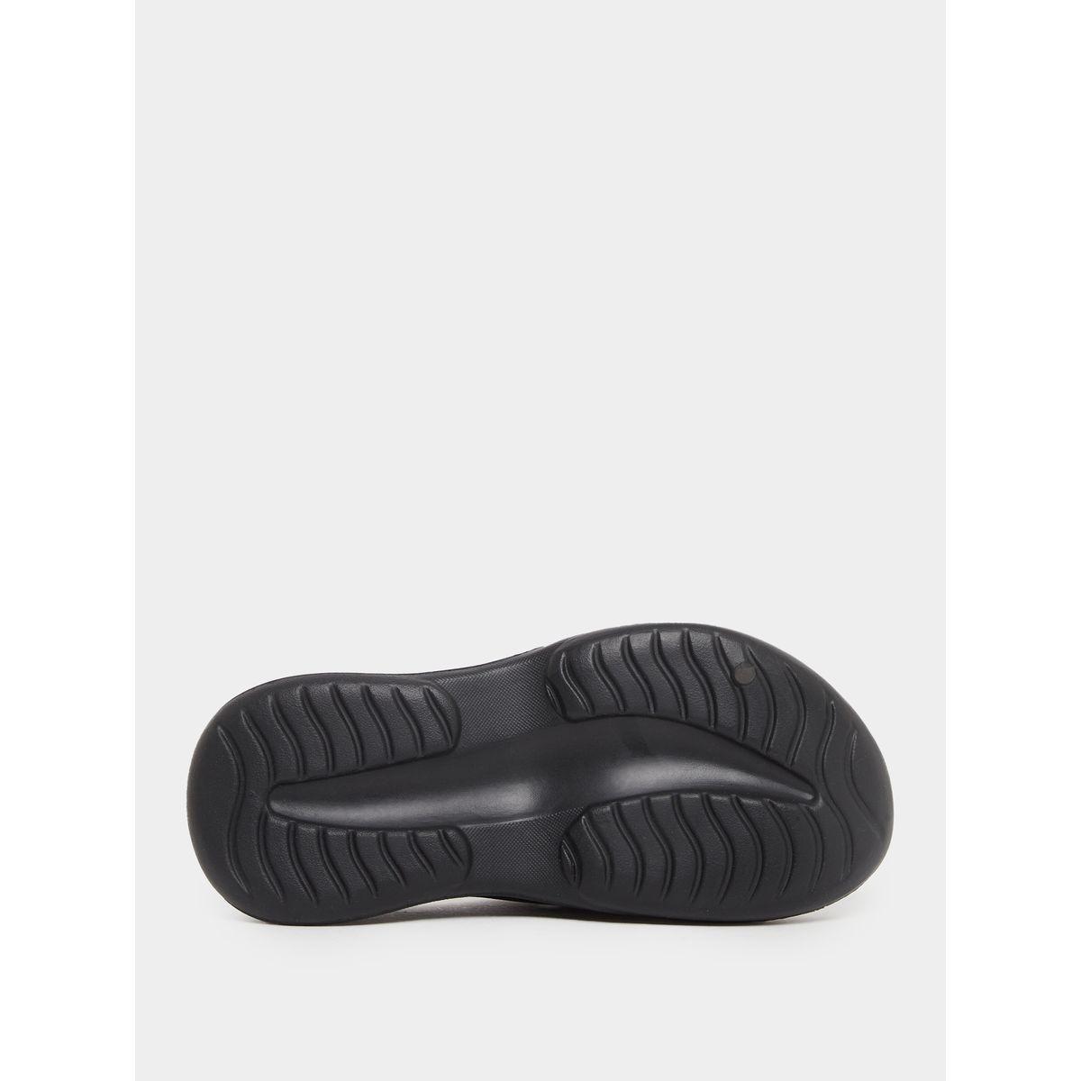 Styli Plain Cut Out Chunky Slides-men-shoes-flipflopsandslides-image-6