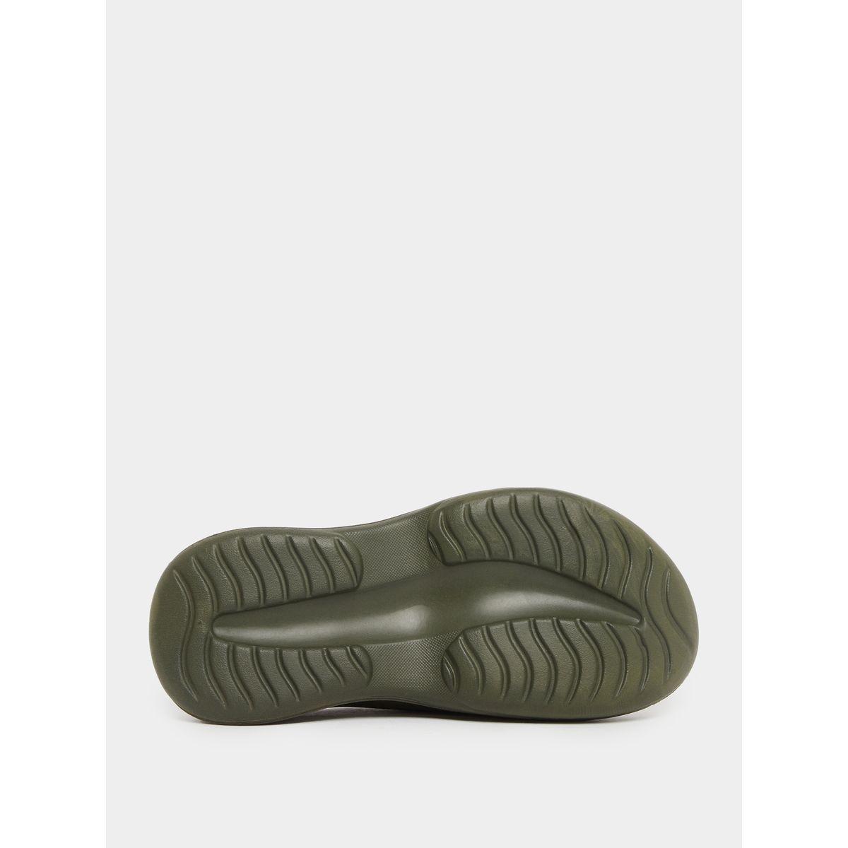 Styli Plain Cut Out Chunky Slides-men-shoes-flipflopsandslides-image-6
