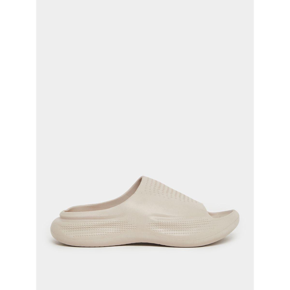 Styli Perforated Open Toe Slip-On Slides-men-shoes-flipflopsandslides-image-1