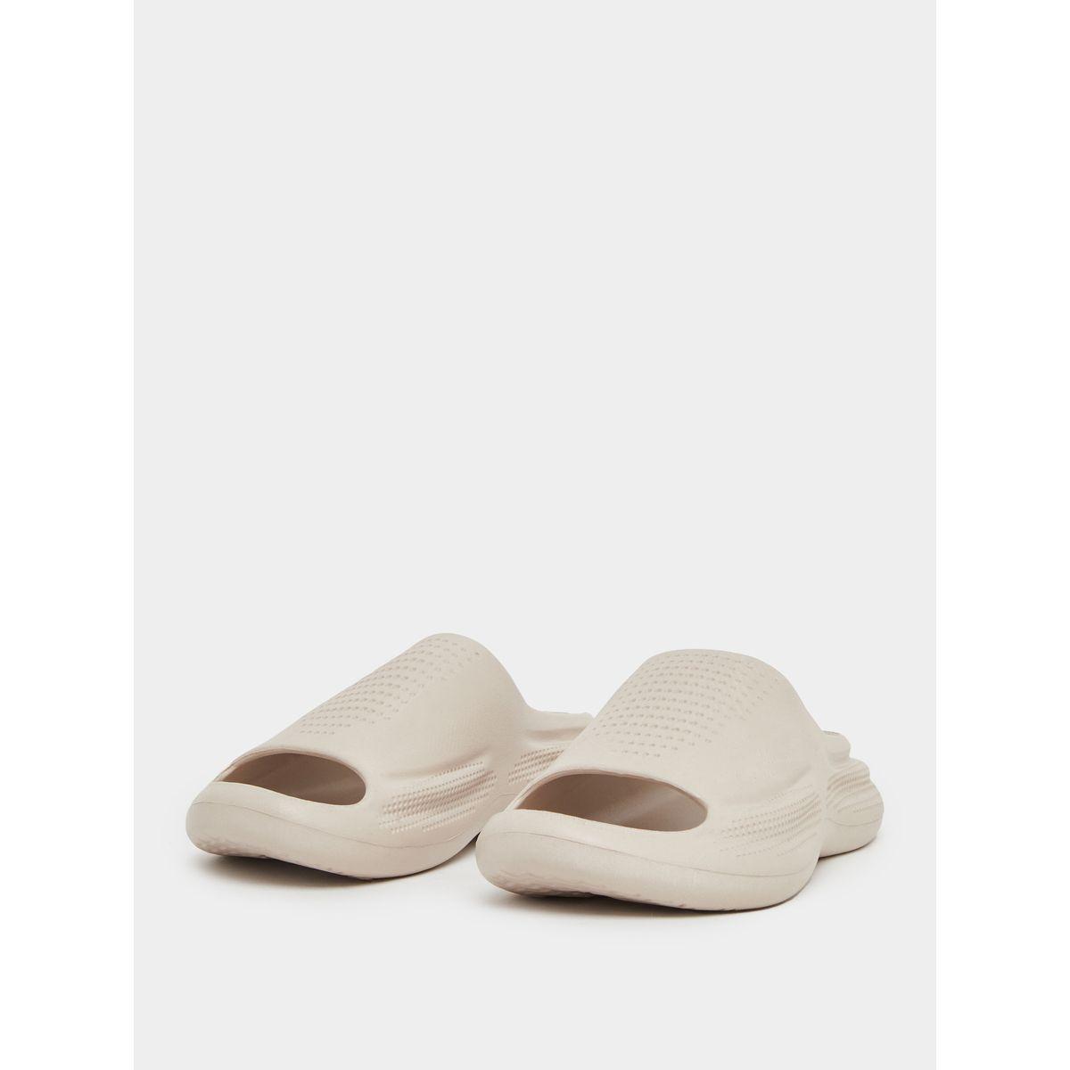 Styli Perforated Open Toe Slip-On Slides-men-shoes-flipflopsandslides-image-2