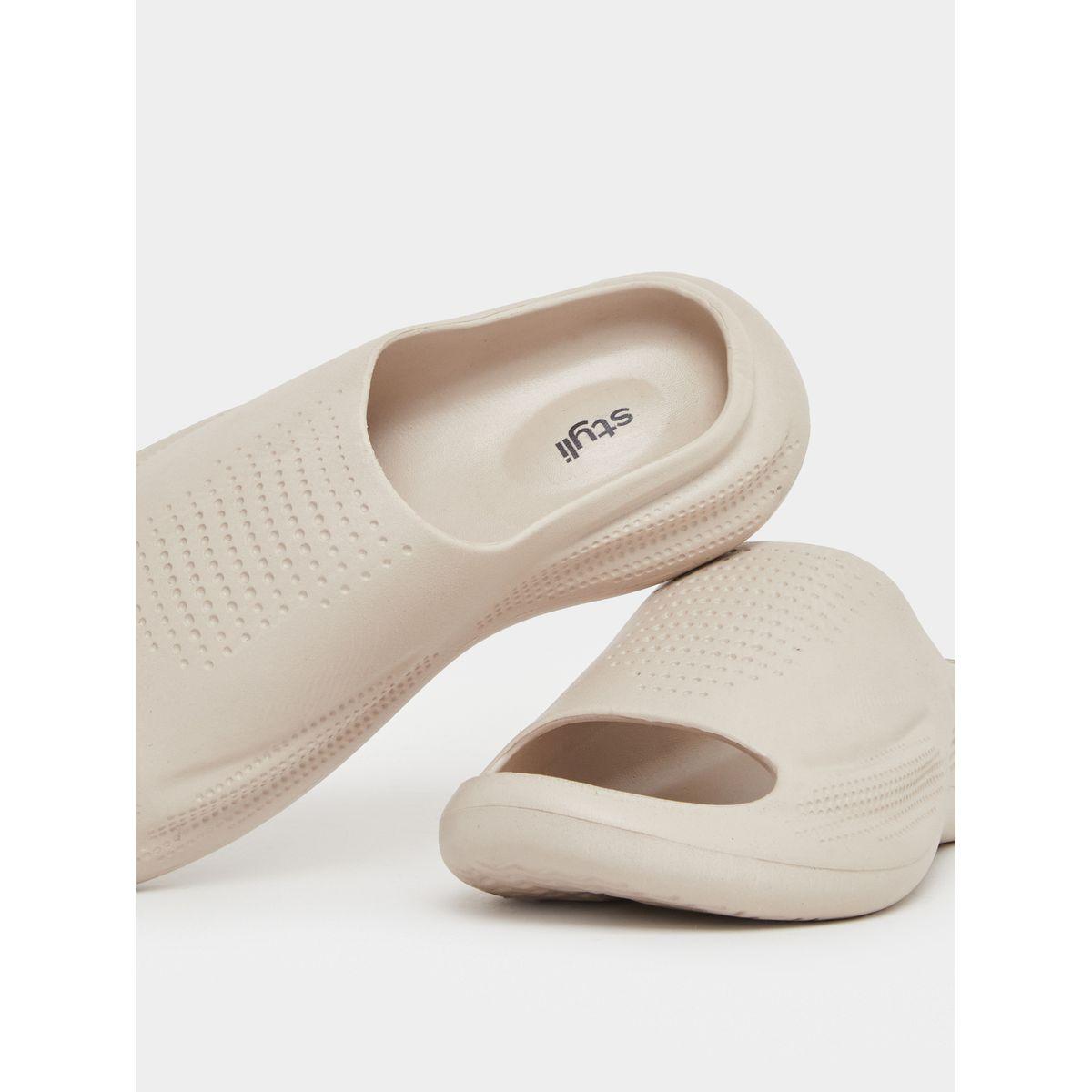 Styli Perforated Open Toe Slip-On Slides-men-shoes-flipflopsandslides-image-3