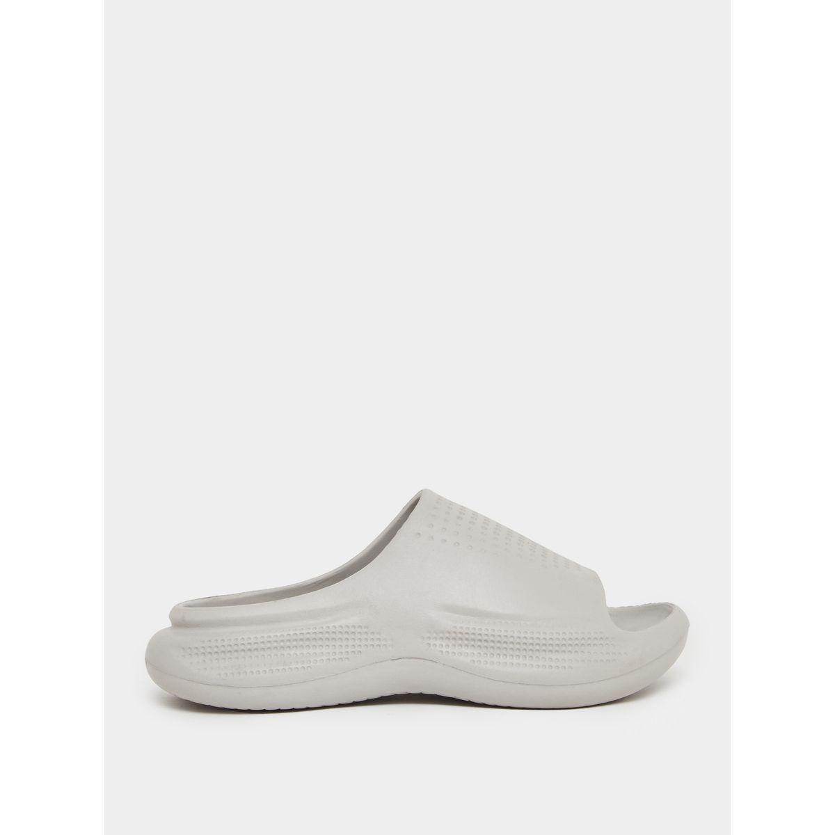 Styli Perforated Open Toe Slip-On Slides-men-shoes-flipflopsandslides-image-1
