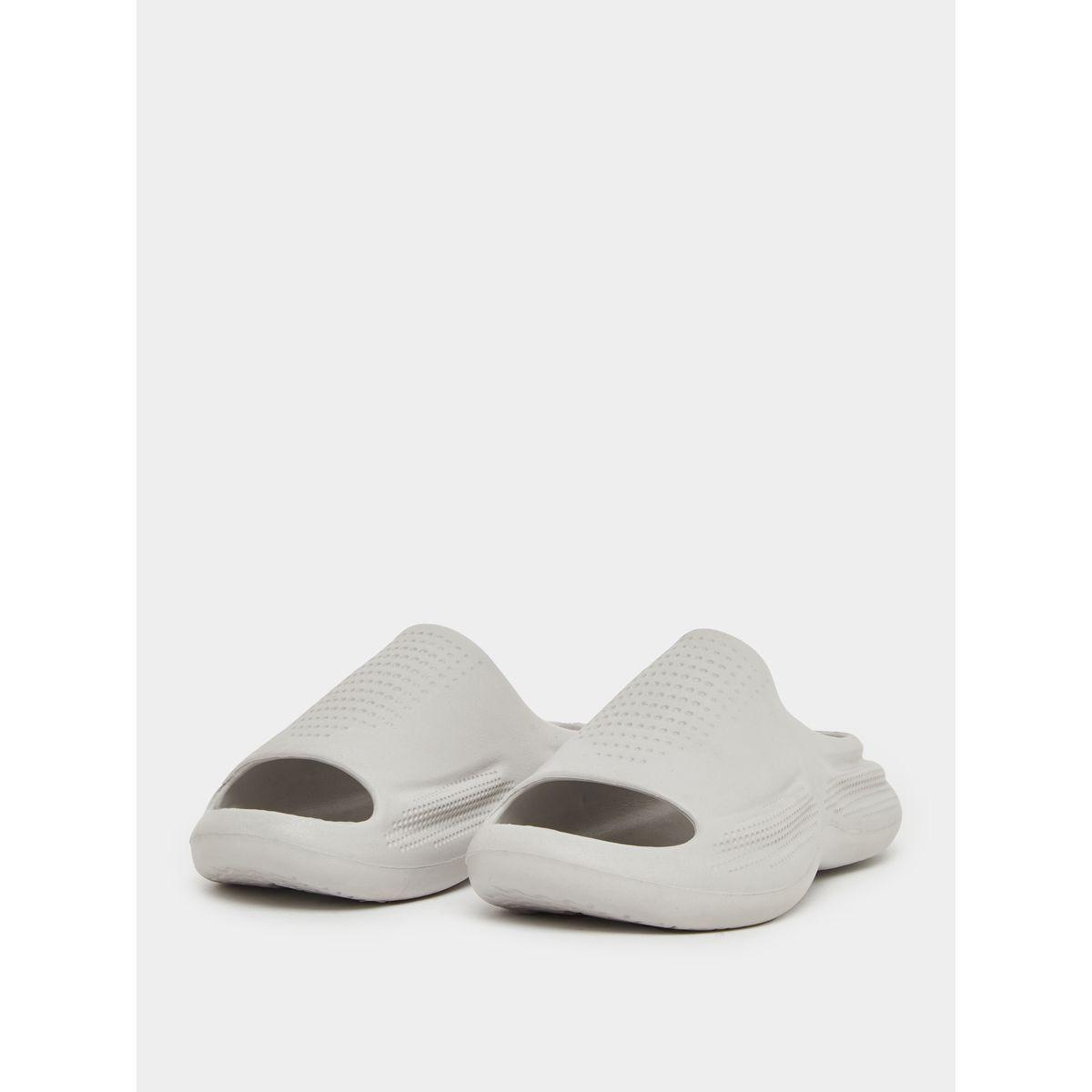 Styli Perforated Open Toe Slip-On Slides-men-shoes-flipflopsandslides-image-2