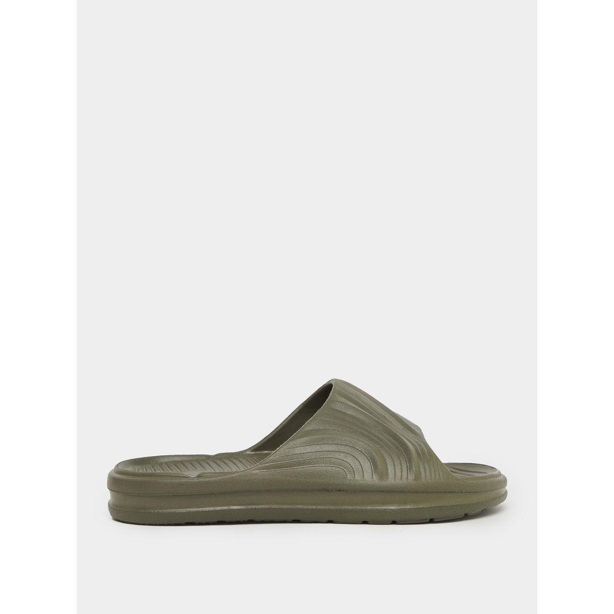 Styli Abstract Textured Open Toe Slip-On Slides-men-shoes-flipflopsandslides-image-1