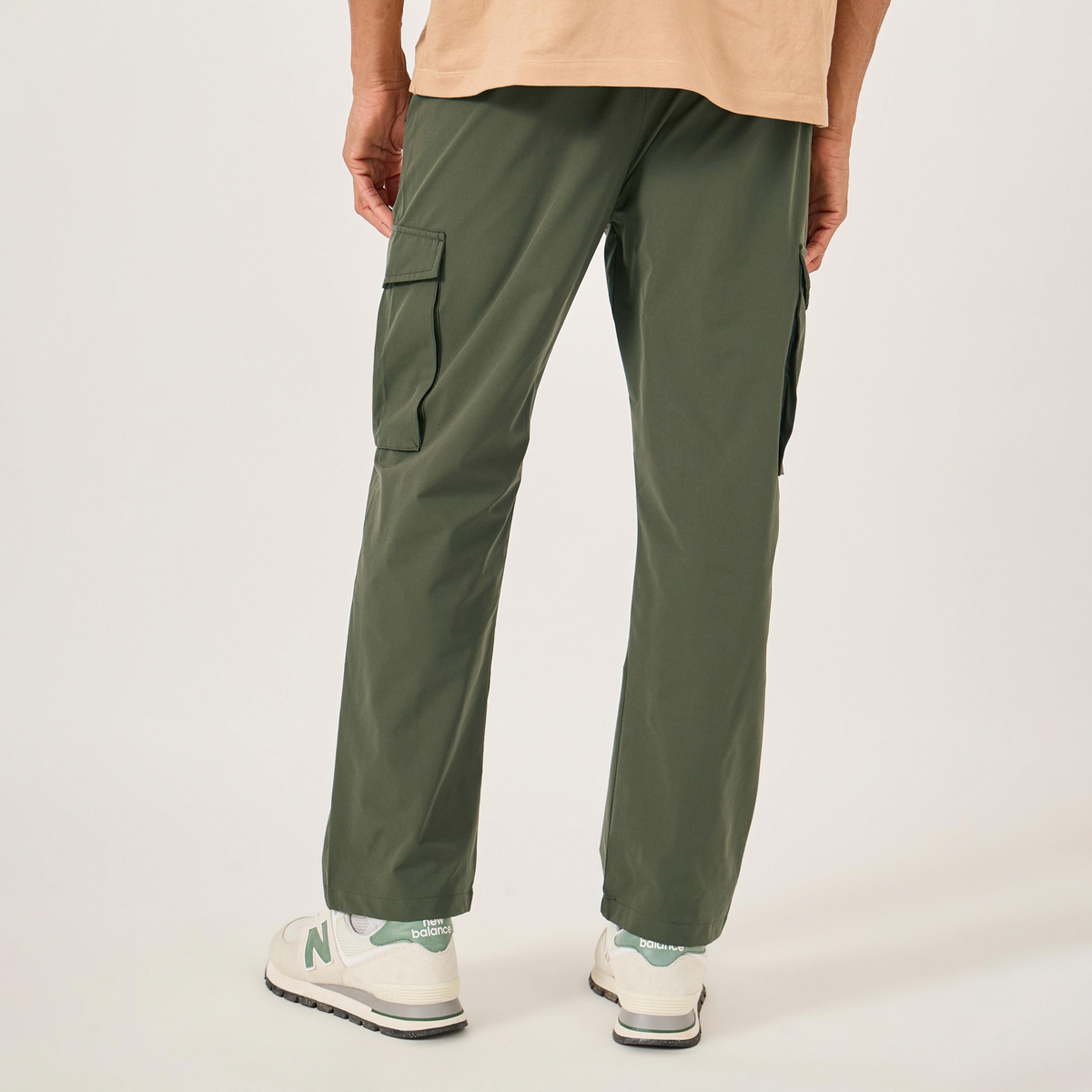 فورت كولينز × ستايلي - بنطال كارغو رجالي بقصة مستقيمة-men-clothing-bottoms-joggers-image-4