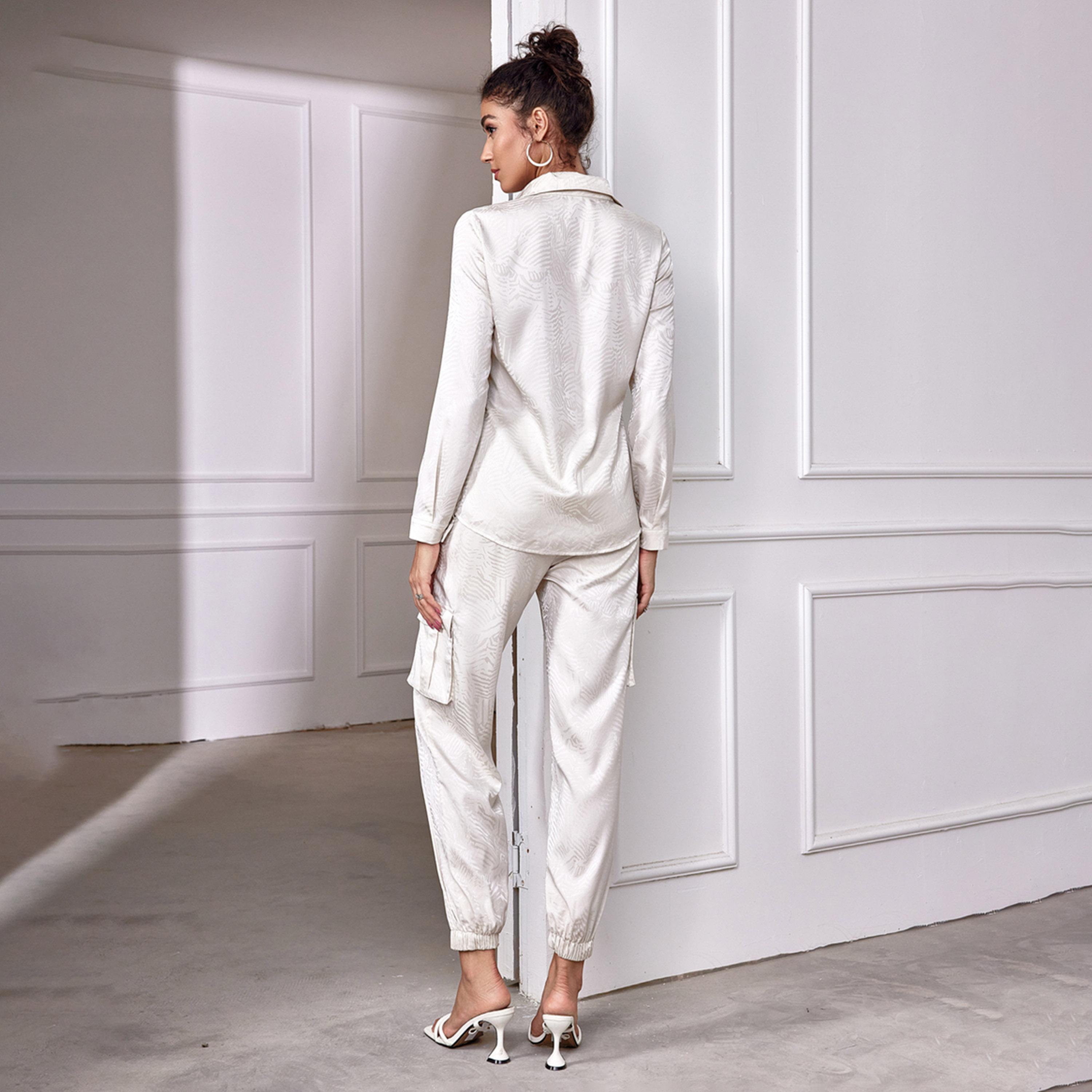 Take Two Solid Loose Fit Pants-women-clothing-bottoms-trousers-image-2