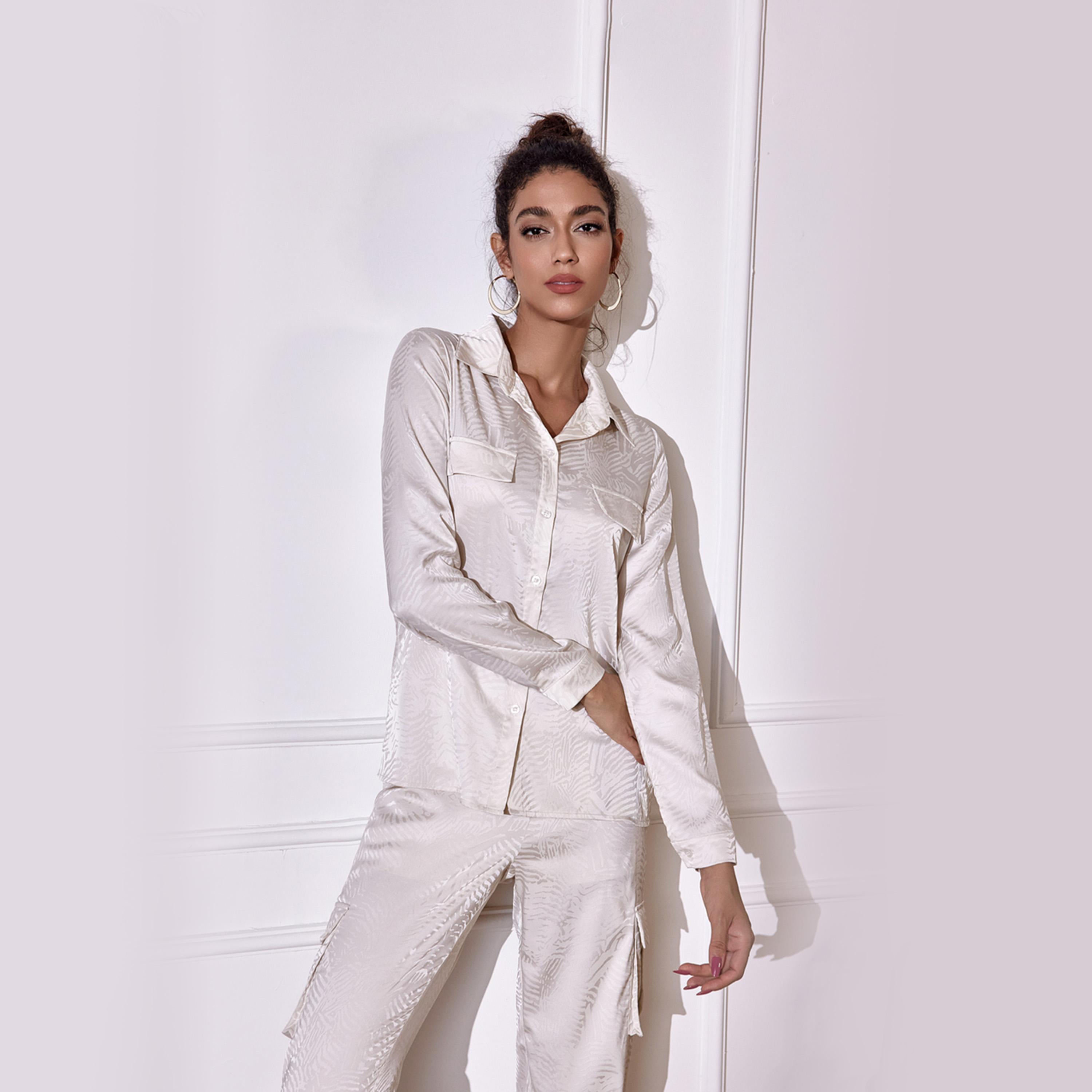 Take Two Solid Loose Fit Pants-women-clothing-bottoms-trousers-image-3