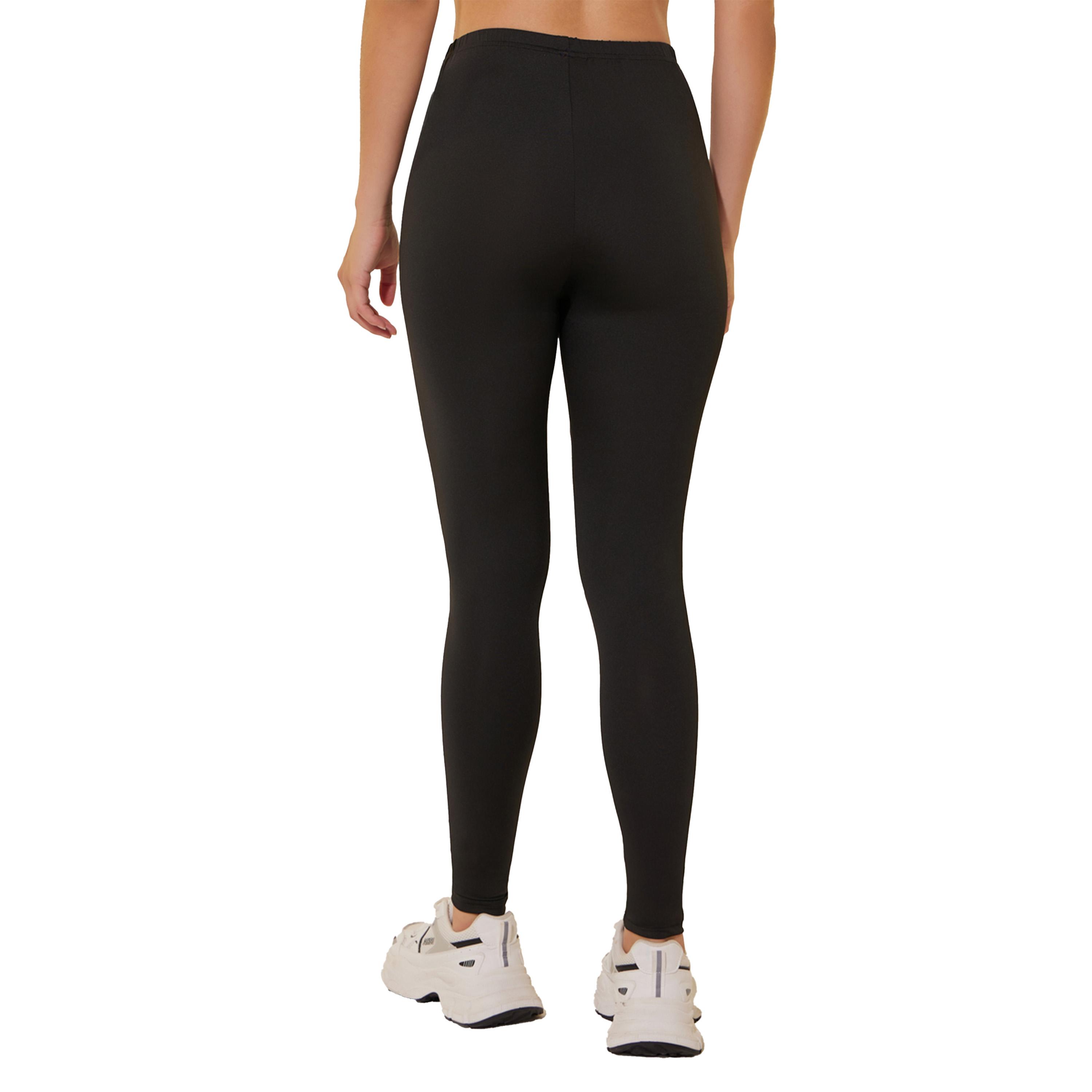 Take Two Solid Plain Black Leggings-women-clothing-bottoms-leggings-image-4