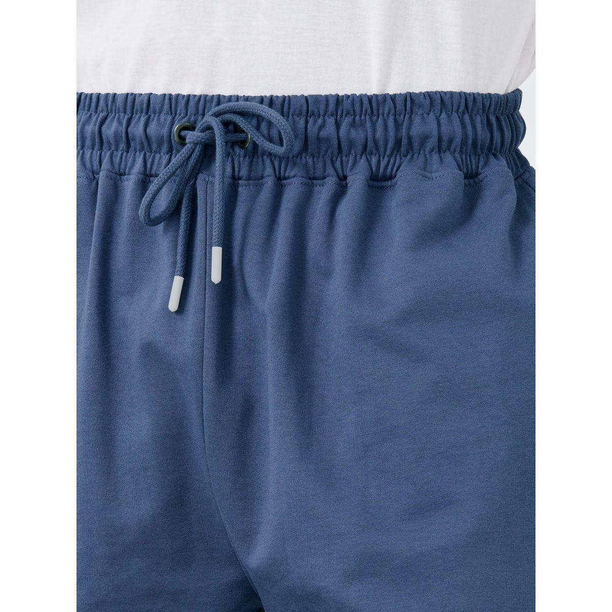 Styli Slogan Print Oversize Joggers with Drawstring-men-clothing-bottoms-joggers-image-4