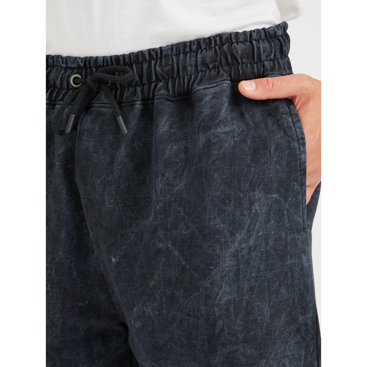 Styli Placement Print Acid Wash Oversize Joggers-men-clothing-bottoms-joggers-image-3
