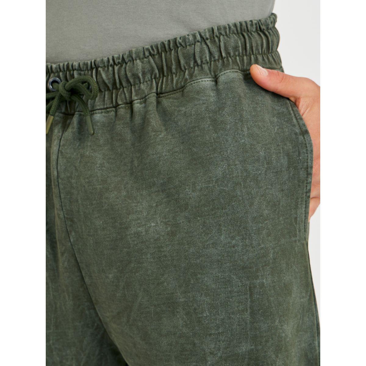 Styli Placement Print Acid Wash Oversize Joggers-men-clothing-bottoms-joggers-image-3