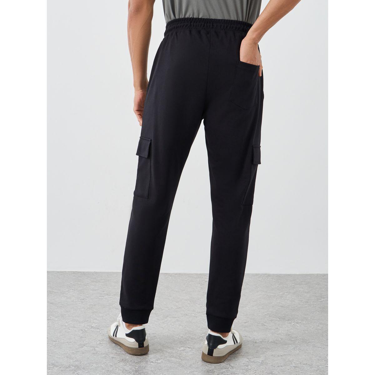 جوغر بنمط كارجو بقصة سليم فيت-men-clothing-bottoms-joggers-image-4