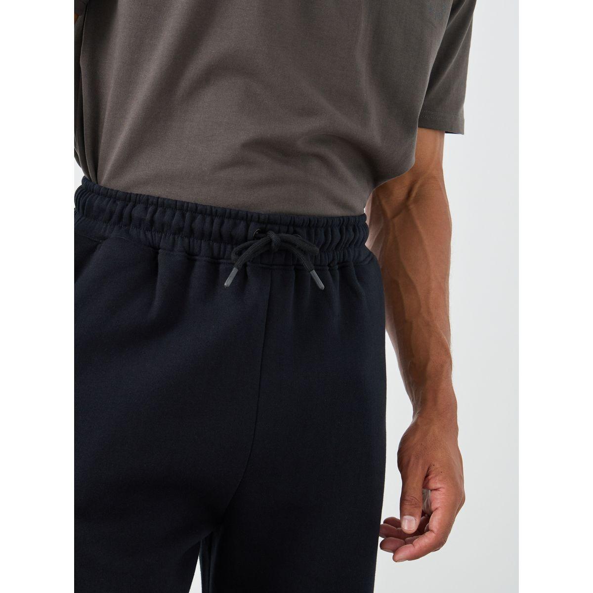 Styli Slogan Print Oversized Joggers-men-clothing-bottoms-joggers-image-4