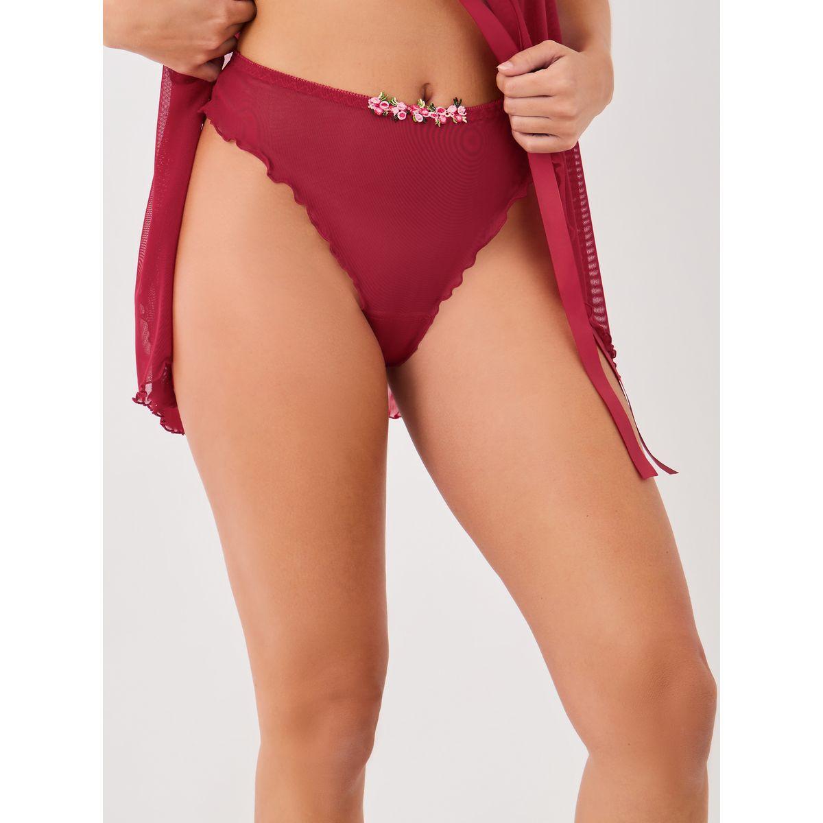 بيبي دول بتفاصيل دانتيل مع سروال داخلي-women-clothing-lingerie-babydollsandbodysuits-image-4
