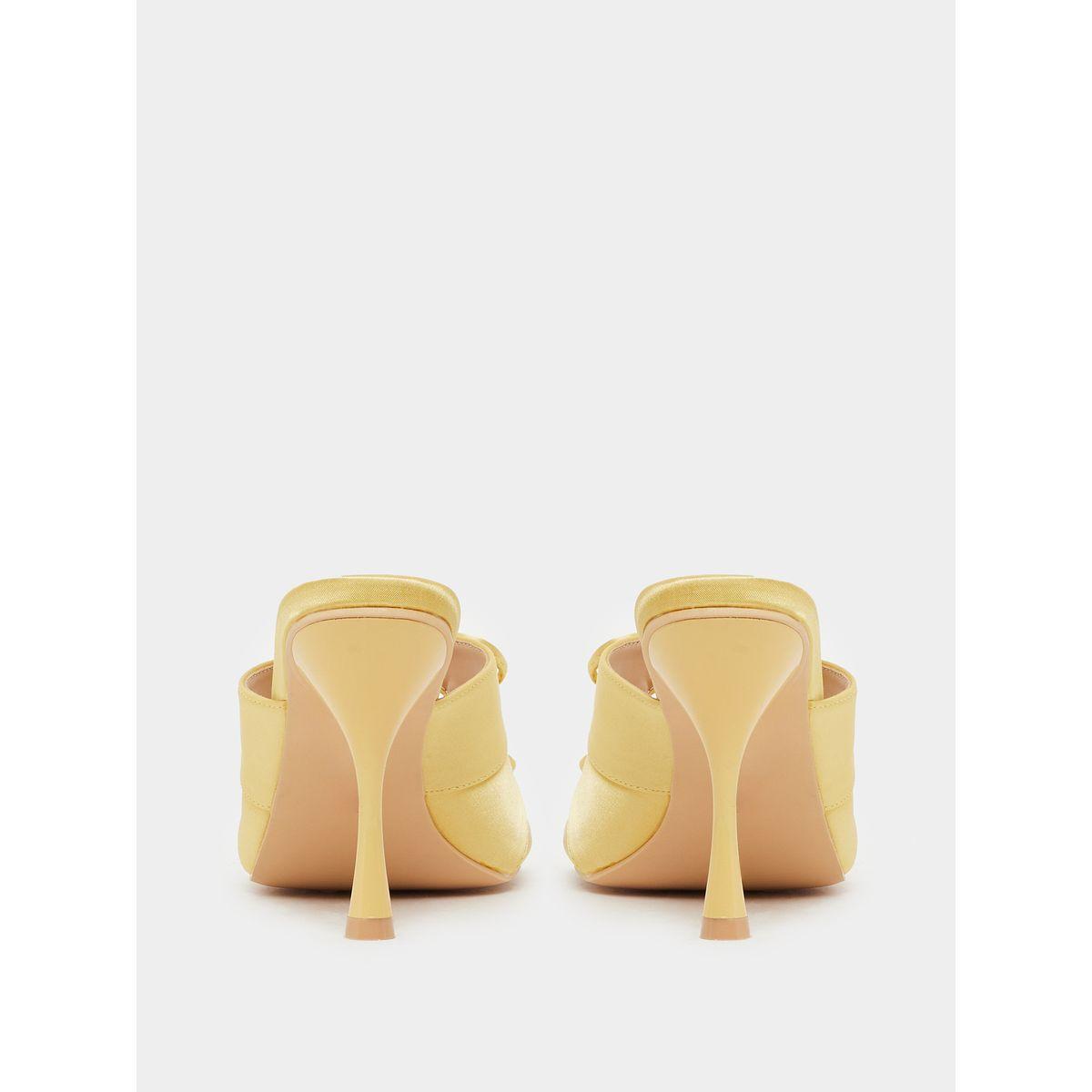 Styli Bow Trim Cut Out Stiletto Heel Sandals-women-shoes-sandals-heeled-image-4
