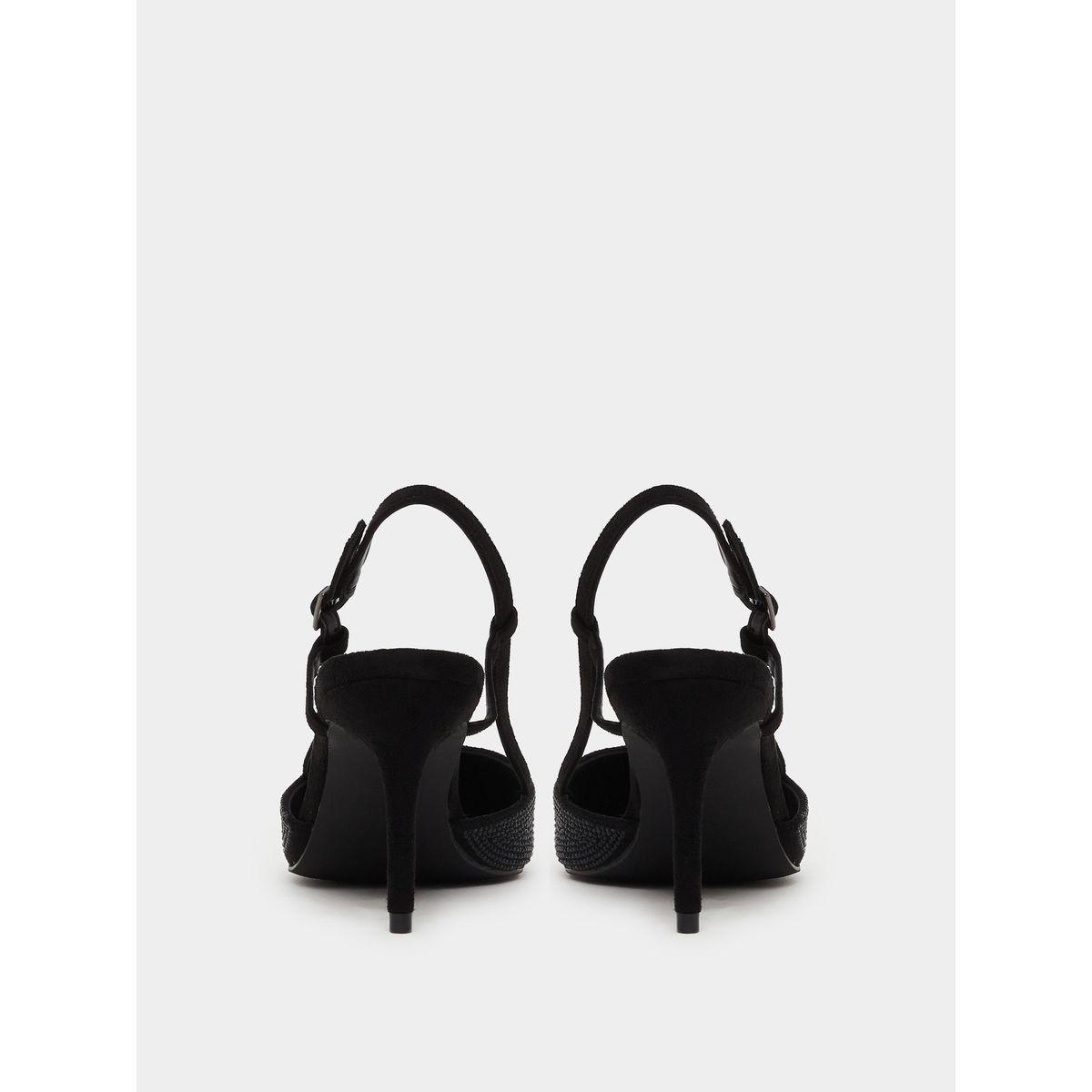 Styli Embellished Stiletto Heel Slingback shoes-women-shoes-heels-image-5