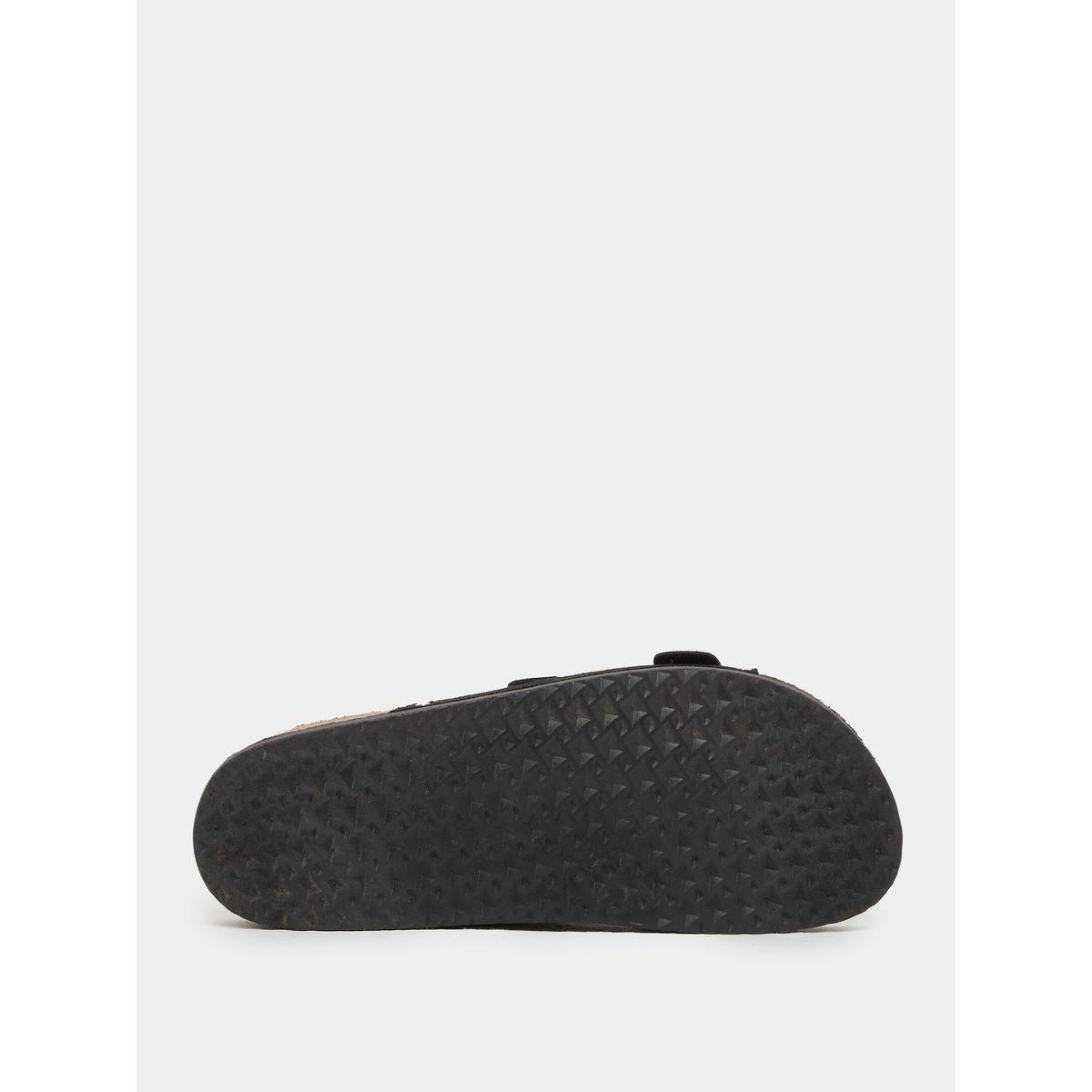 Styli Studded Open Toe Flat Sandals-women-shoes-sandals-flats-image-6