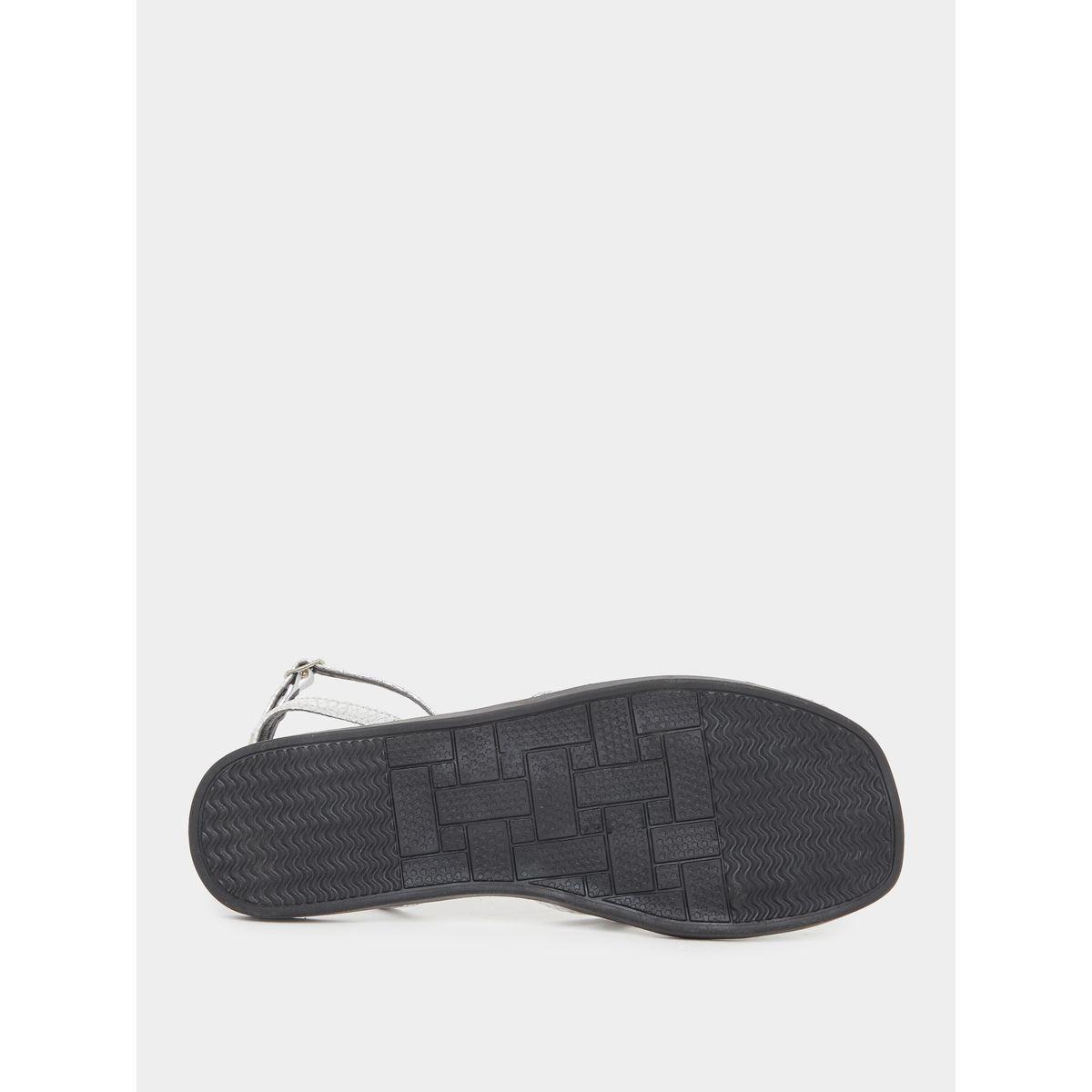 Styli Strappy Flats Sandals-women-shoes-sandals-flats-image-6
