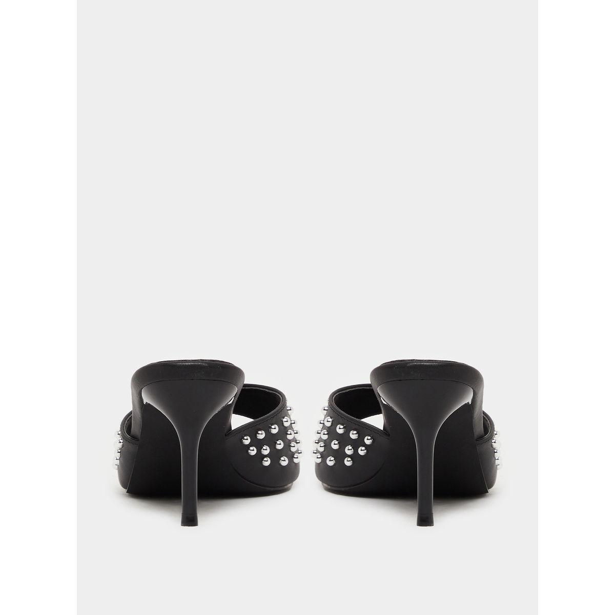 Styli Studded Open Toe Stiletto Heel Sandals-women-shoes-sandals-heeled-image-4