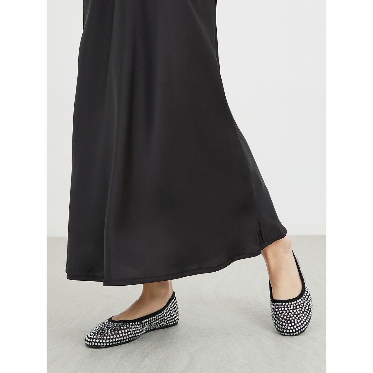 حذاء باليرينا بمقدمة مدببة-women-shoes-ballerinas-image-1