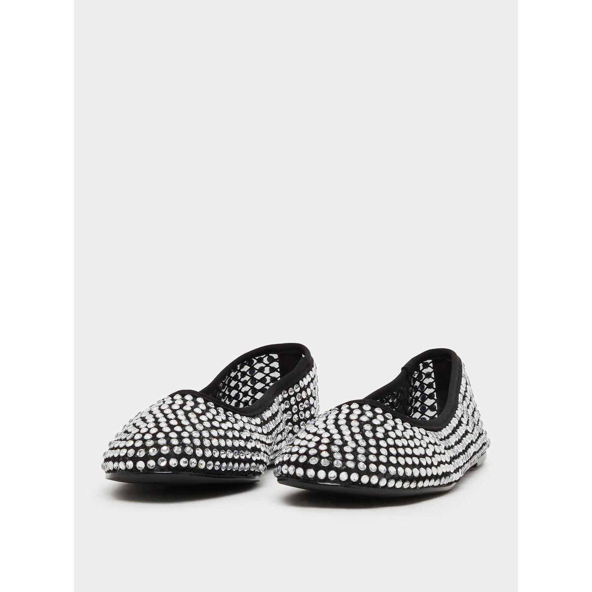 حذاء باليرينا بمقدمة مدببة-women-shoes-ballerinas-image-3