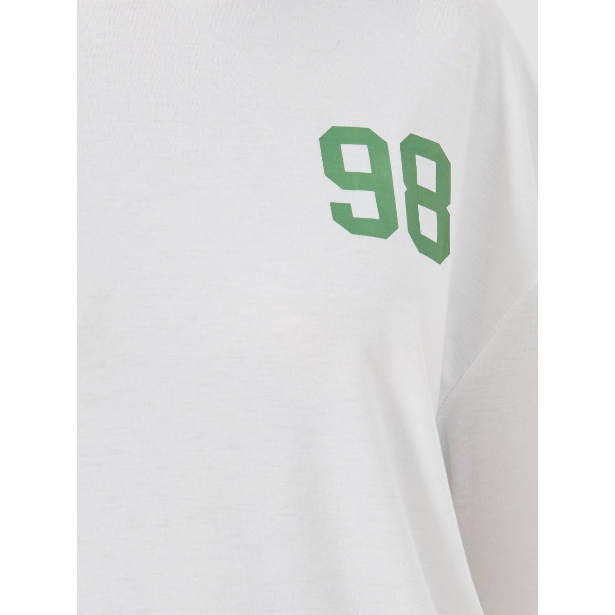 Styli Slogan Print Round Neck Oversized T-Shirt-women-clothing-tshirts-image-4