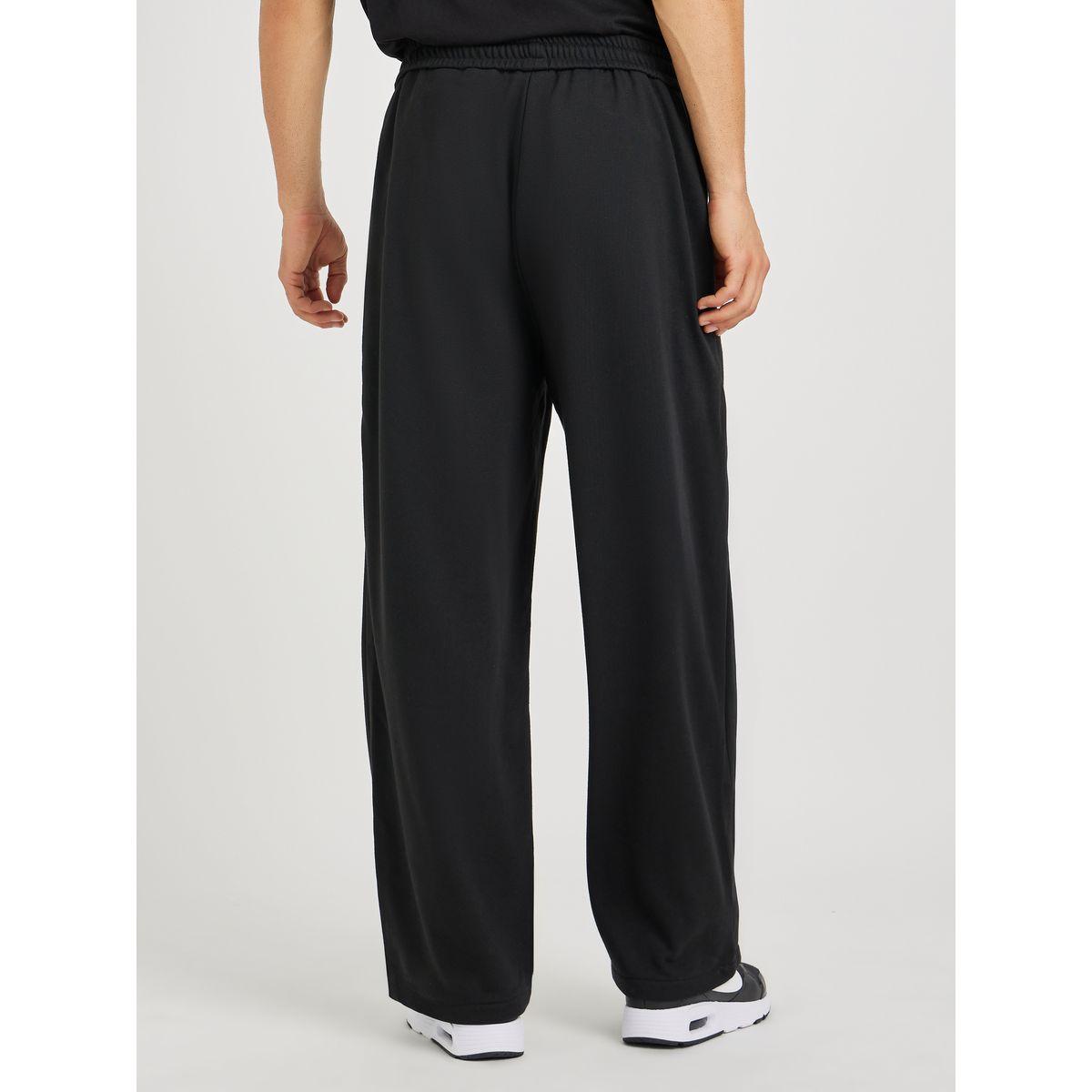 Styli Oversize Open Hem Embroidered Joggers-men-clothing-bottoms-joggers-image-4