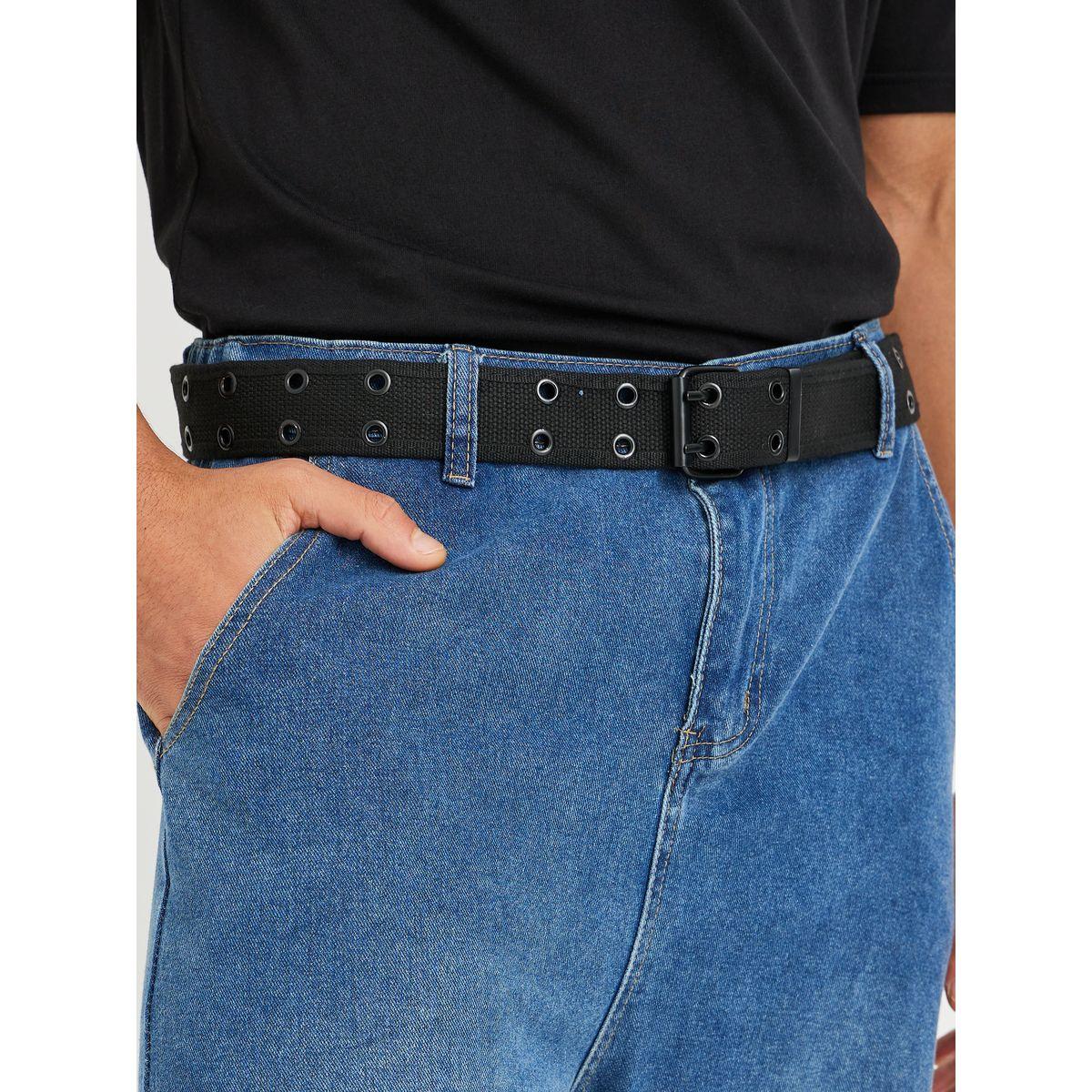 حزام خصر كاجوال-men-beltsandwallets-belts-image-2