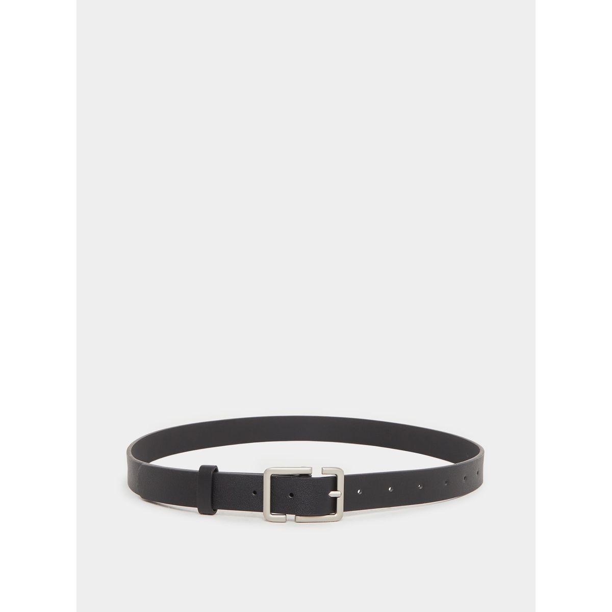 حزام خصر سادة بمشبك إغلاق-men-beltsandwallets-belts-image-2