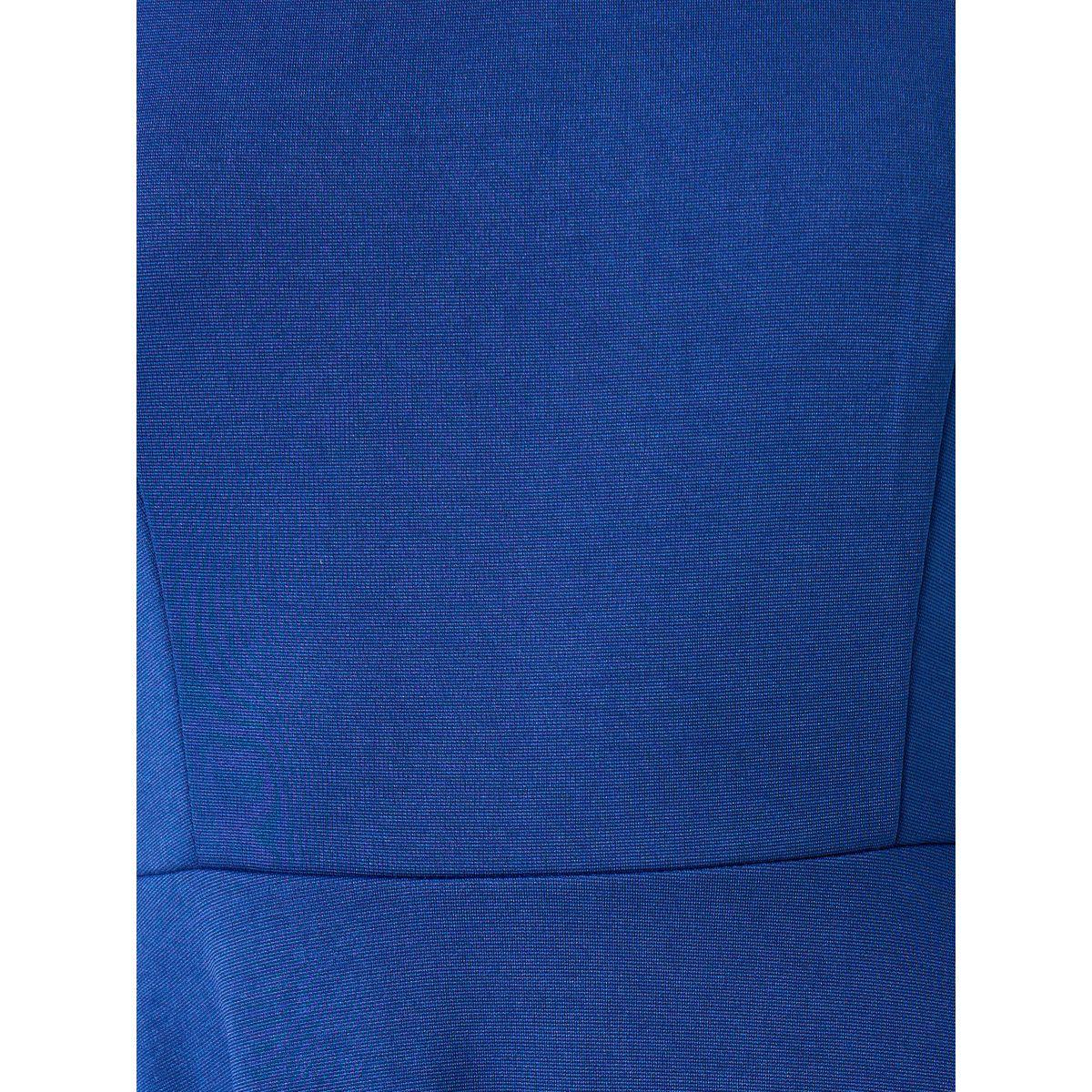 Styli Plain Sweetheart Neck Strappy A-Line Midi Dress-women-clothing-dresses-image-4