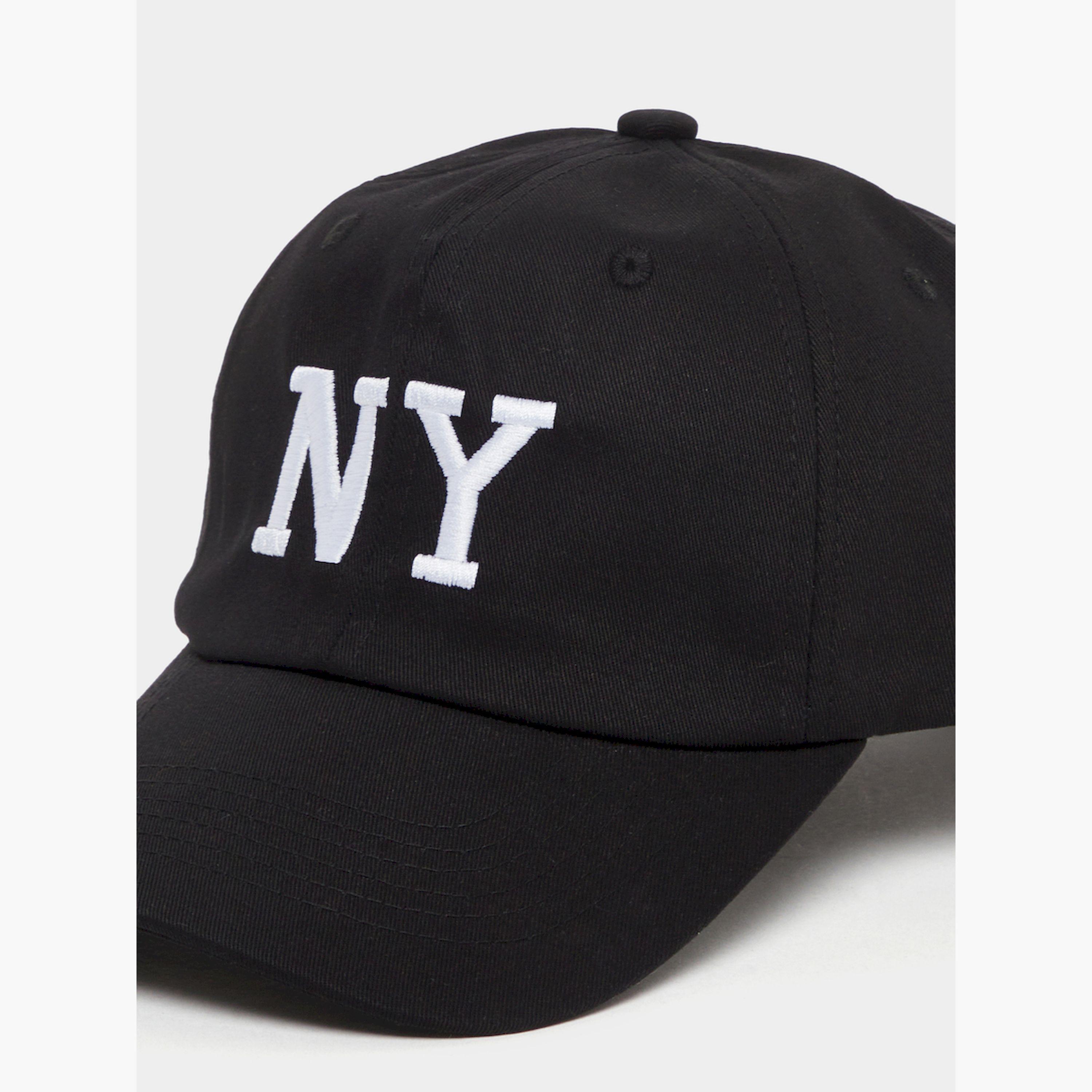 ستايلي - قبعة بيسبول مطرزة-men-caps-image-3